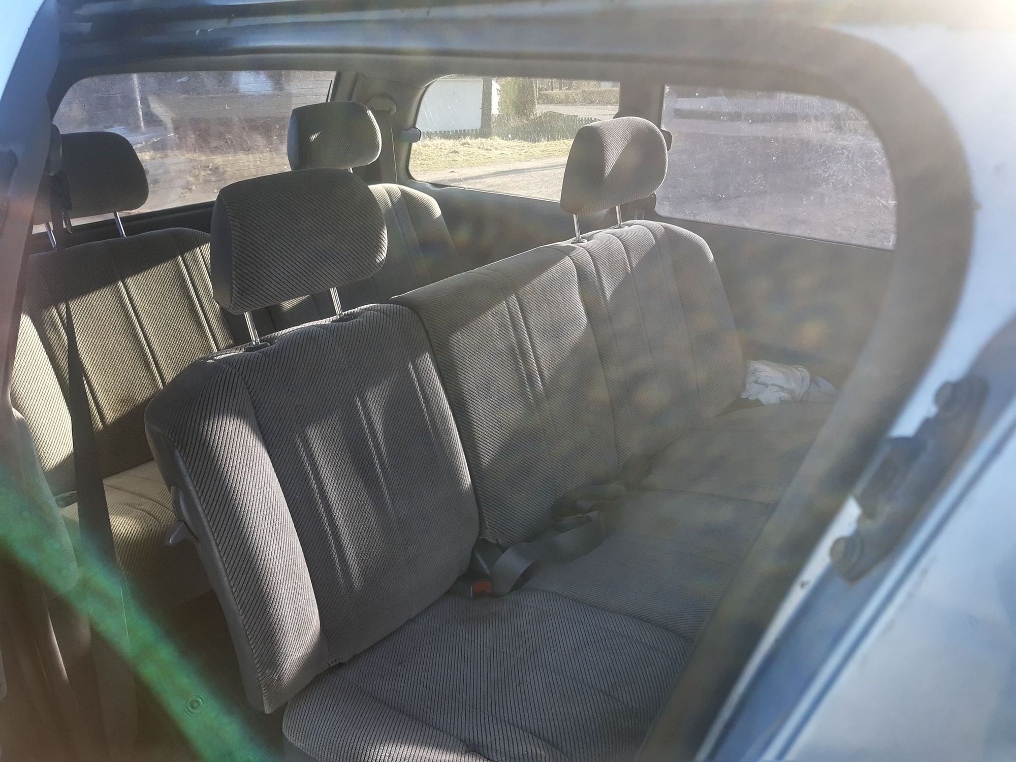 Toyota Previa 2.4 Manual, 5-trins, 132ps, 1993