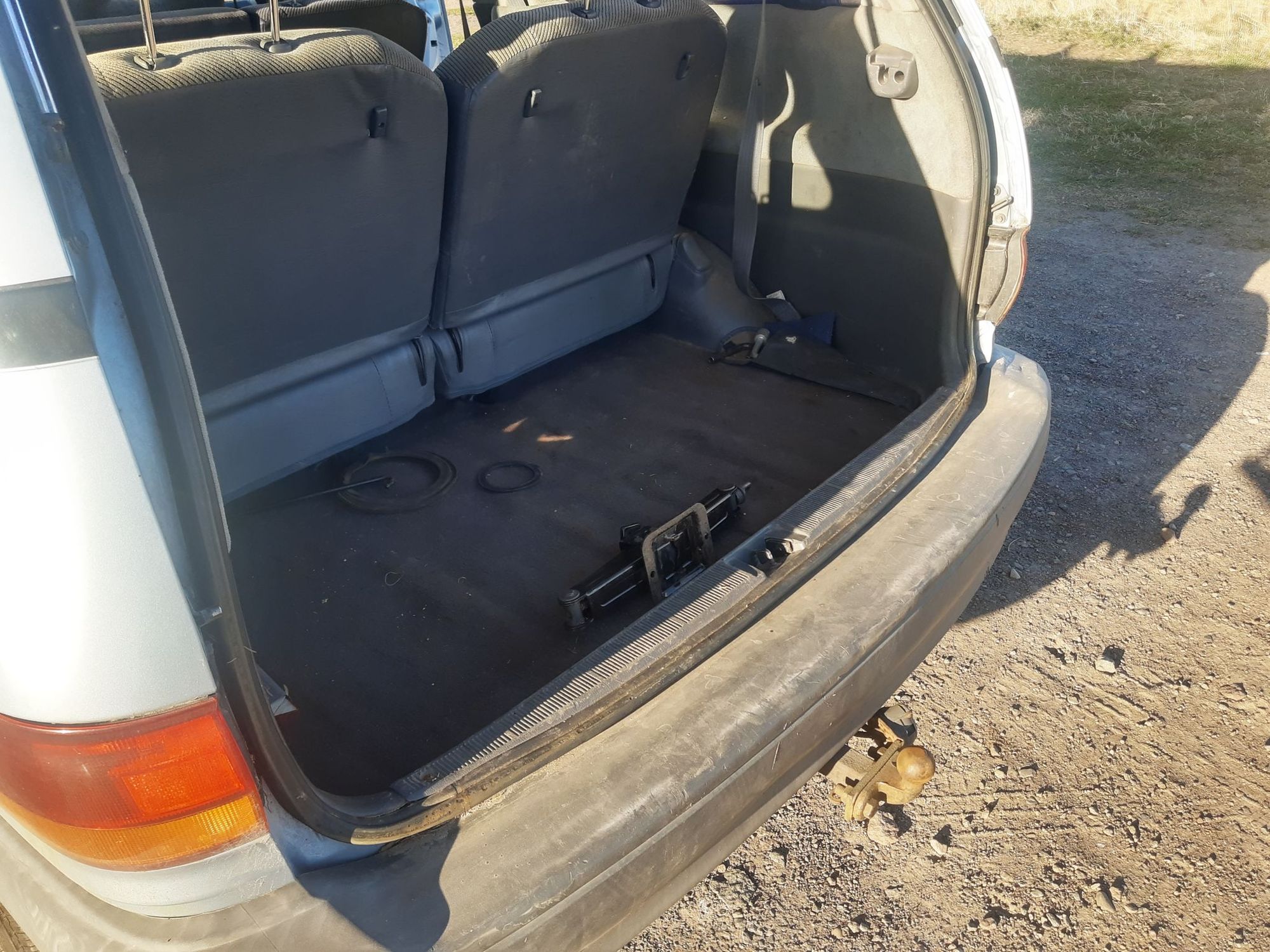 Toyota Previa 2.4 Manual, 5-trins, 132ps, 1993