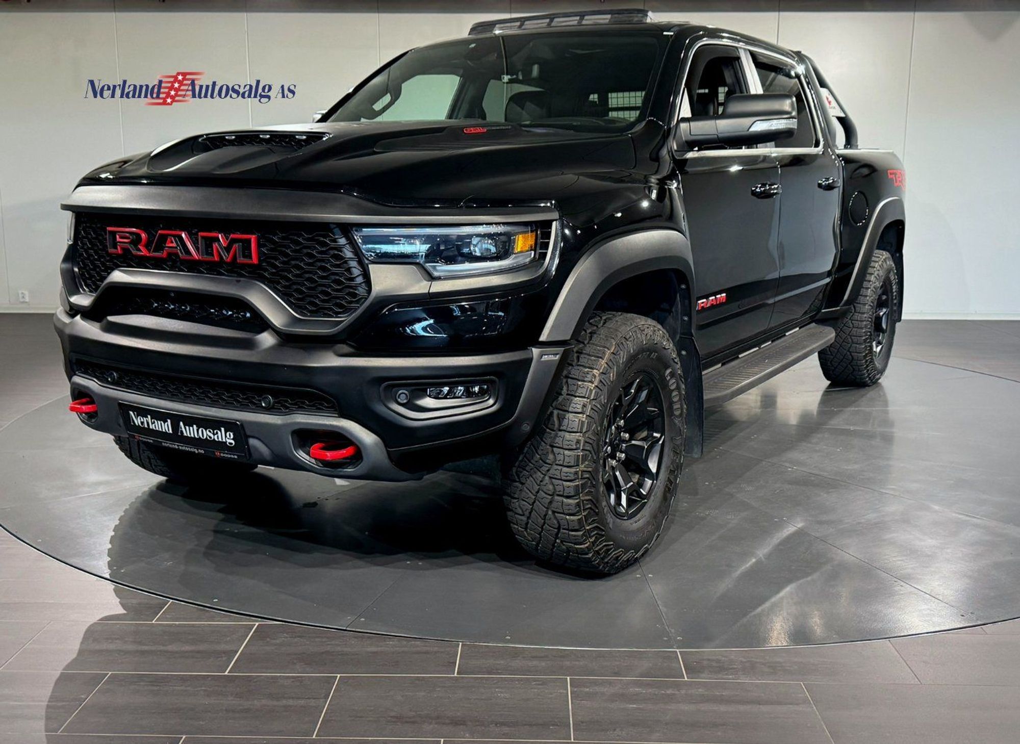 RAM 1500 TRX TorqueFlite, 711hp, 2021