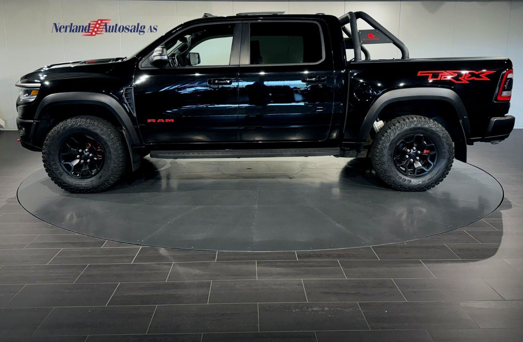 RAM 1500 TRX TorqueFlite, 711hp, 2021
