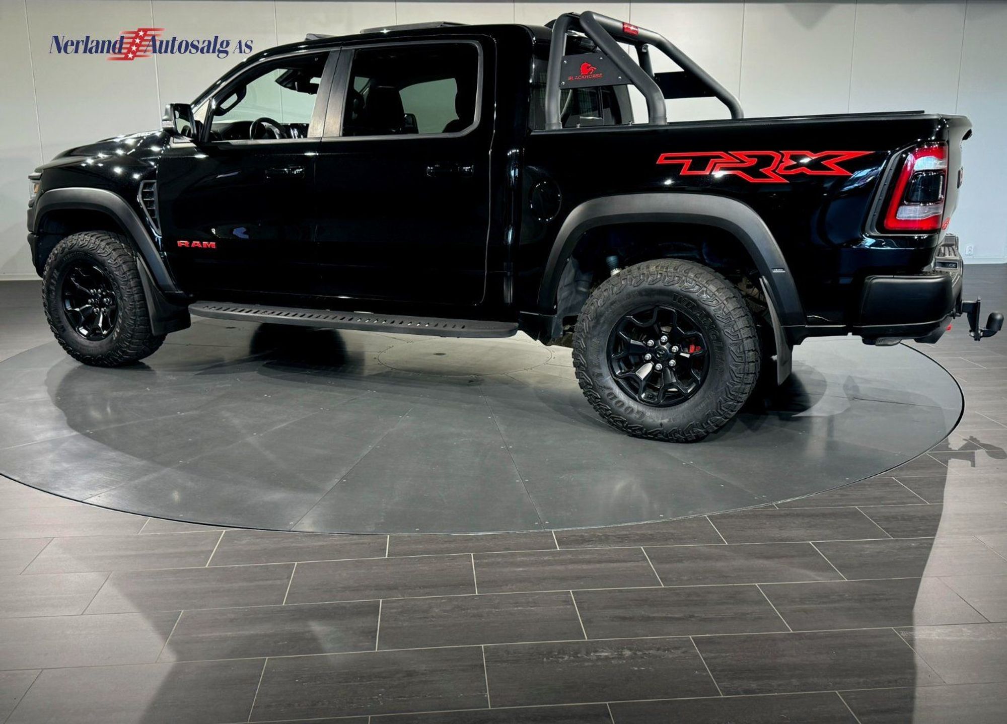 RAM 1500 TRX TorqueFlite, 711hp, 2021