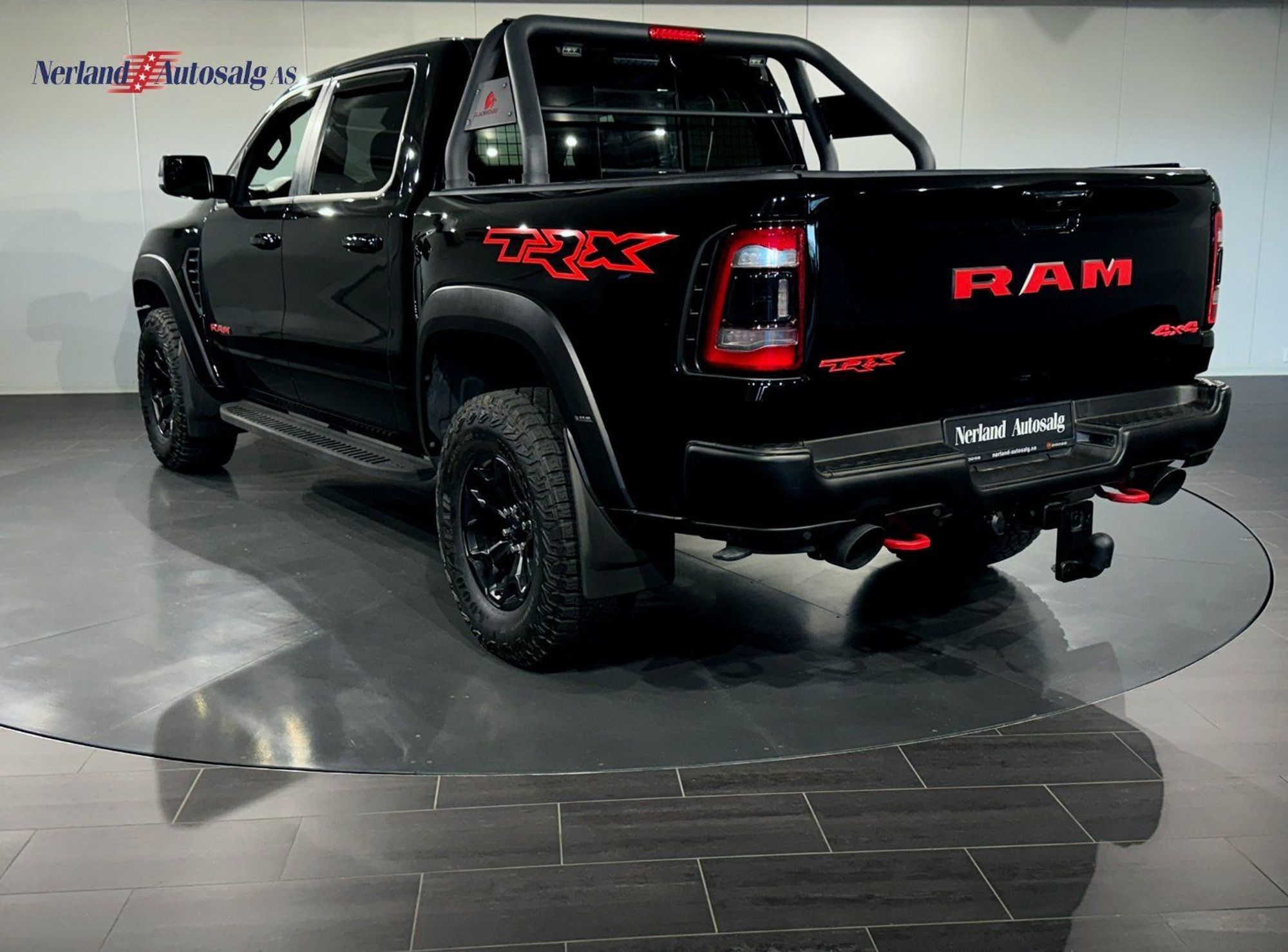 RAM 1500 TRX TorqueFlite, 711hp, 2021