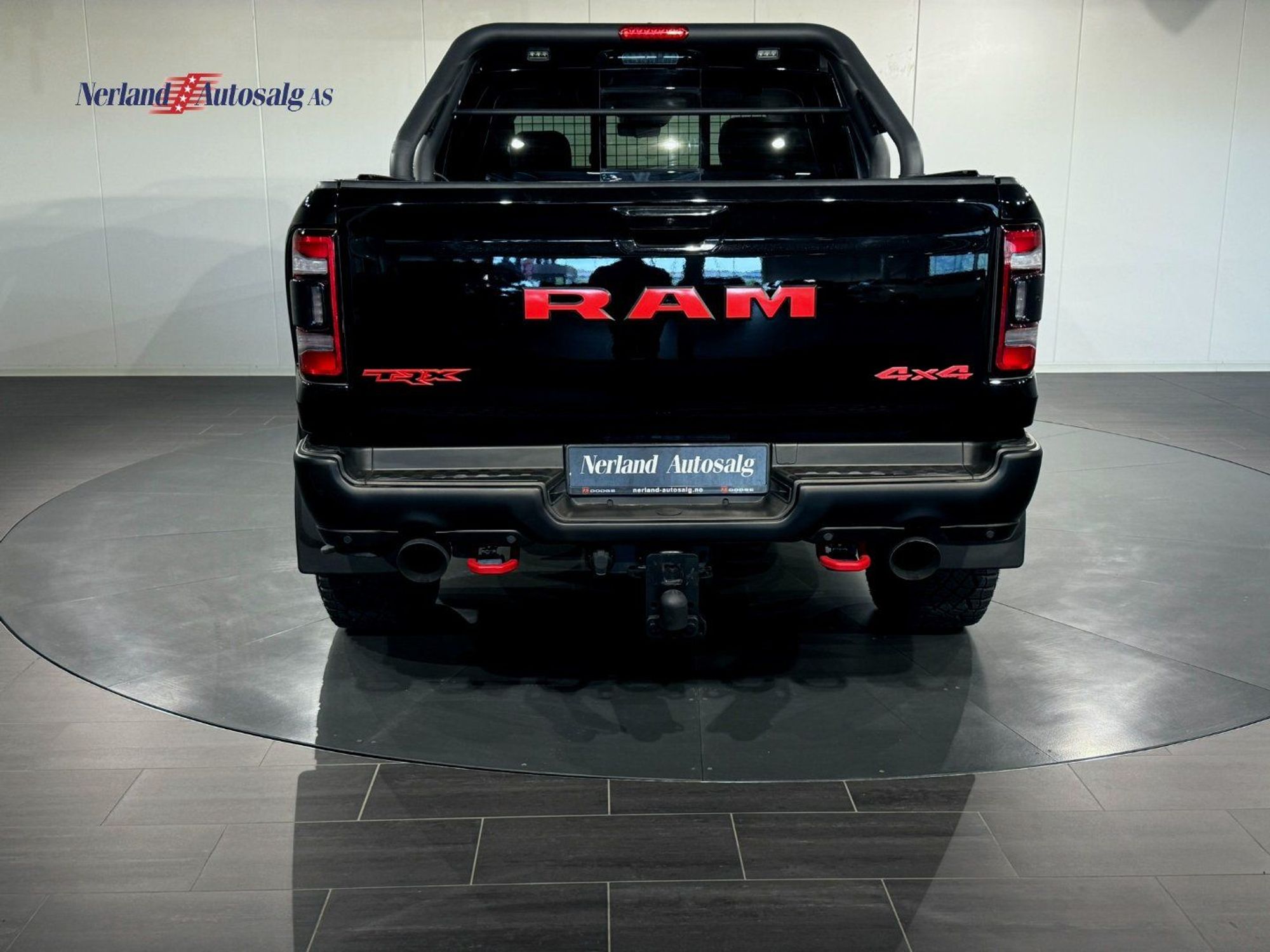 RAM 1500 TRX TorqueFlite, 711hp, 2021