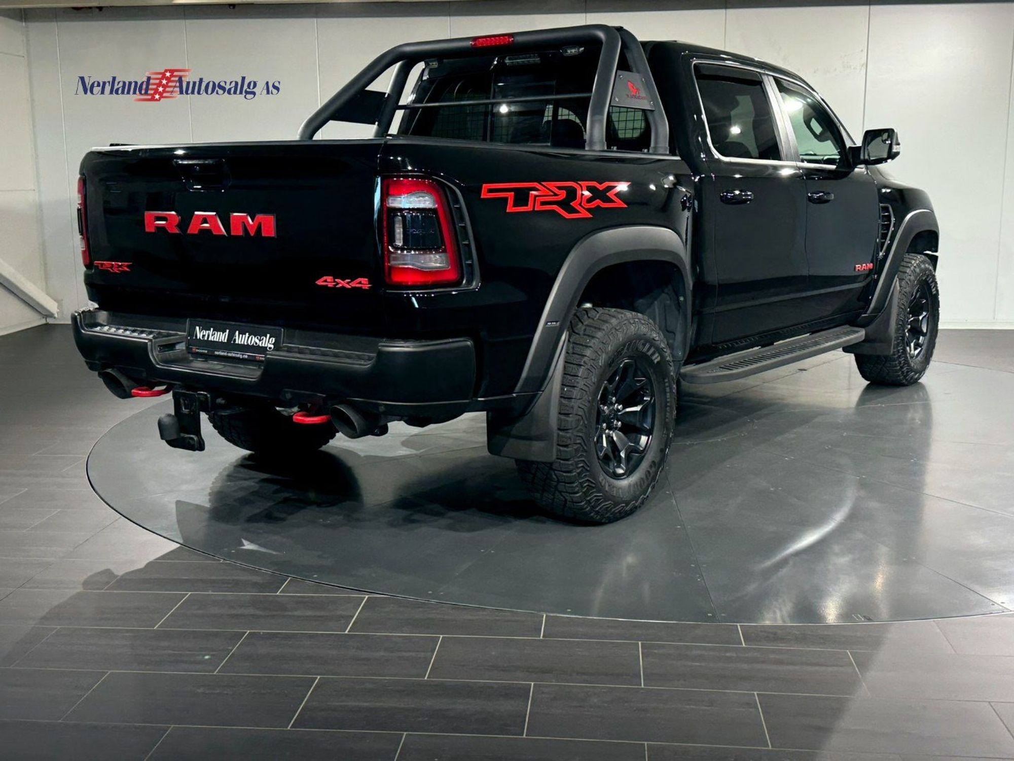 RAM 1500 TRX TorqueFlite, 711hp, 2021