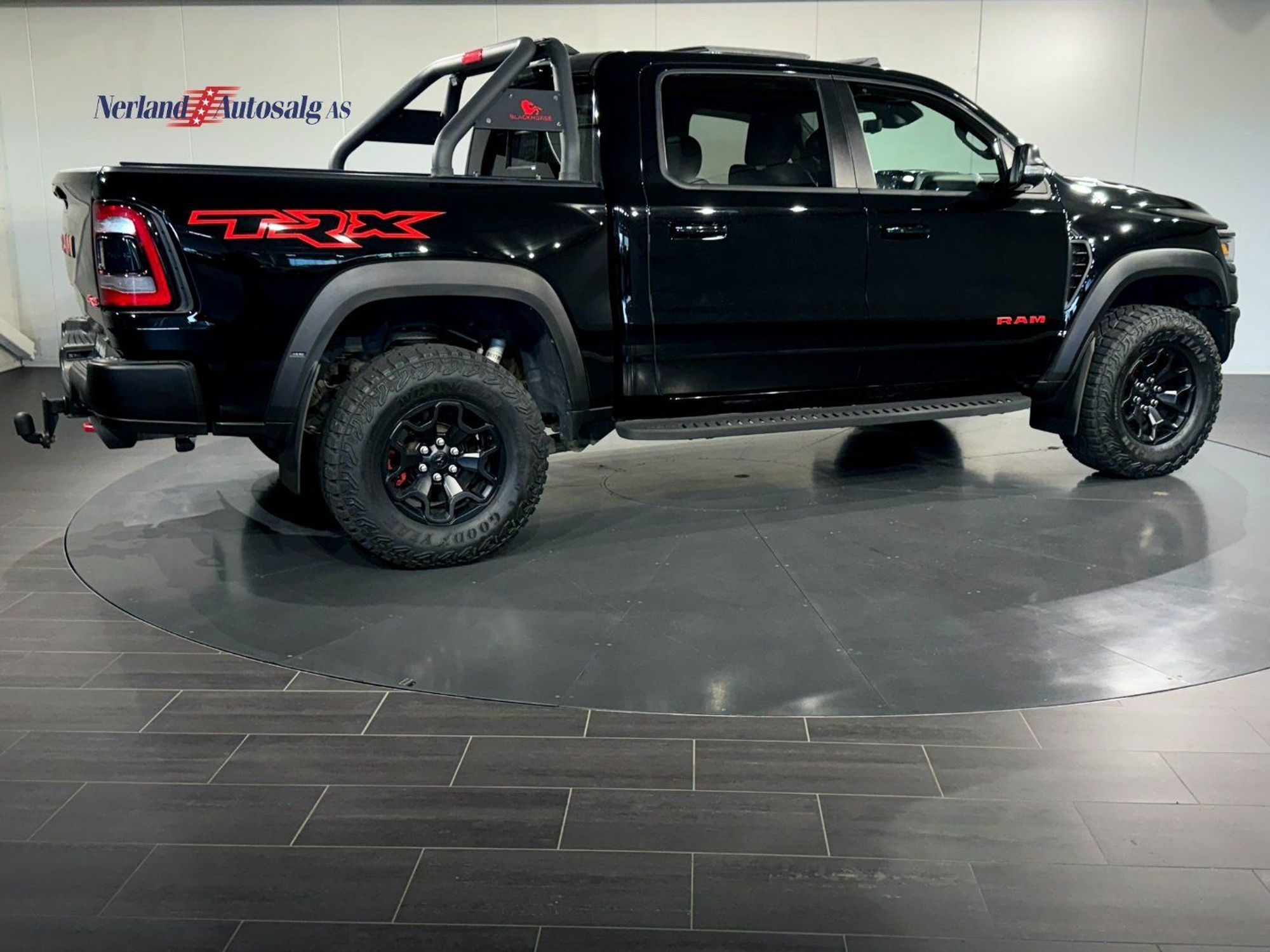 RAM 1500 TRX TorqueFlite, 711hp, 2021