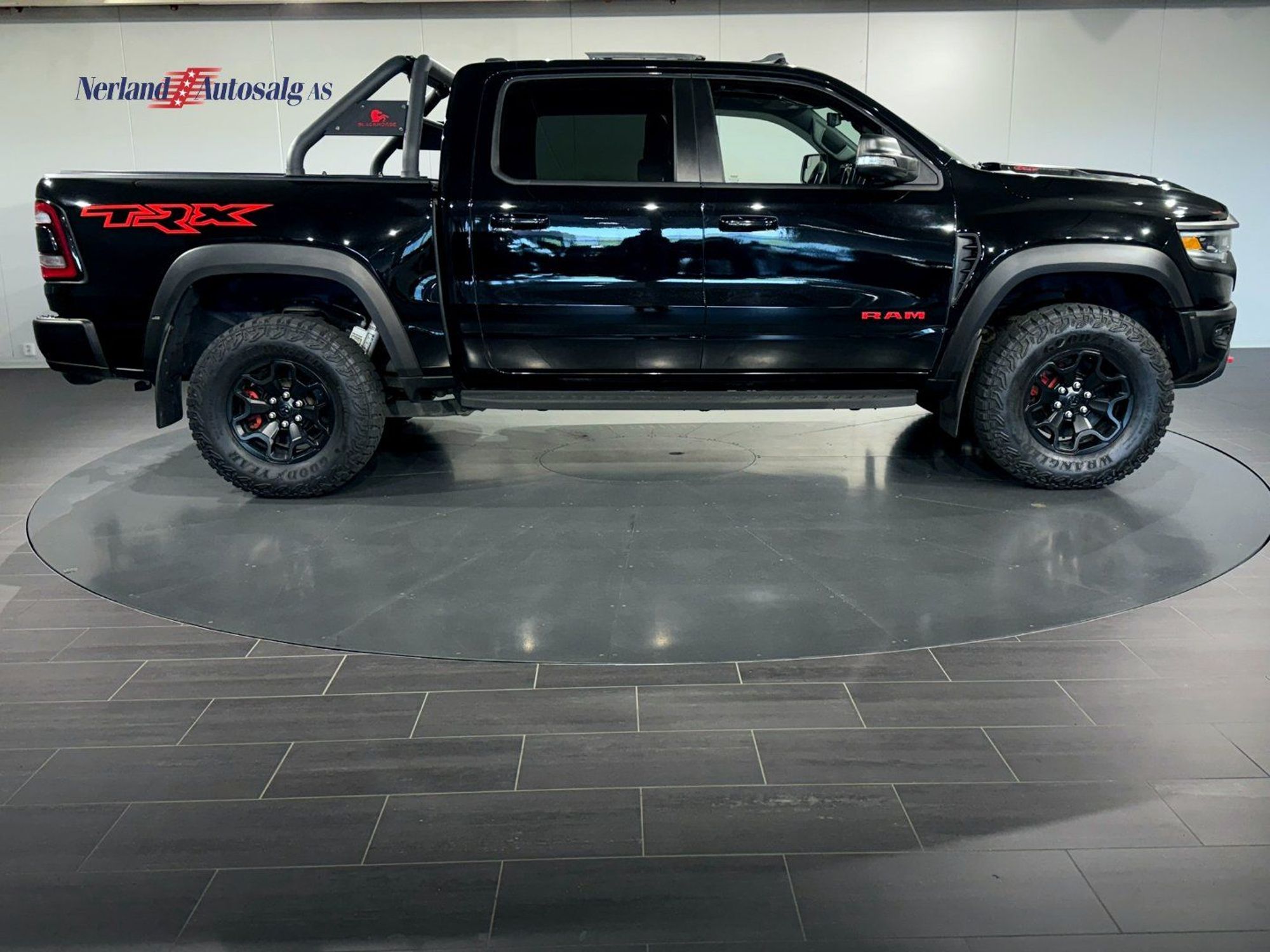 RAM 1500 TRX TorqueFlite, 711hp, 2021