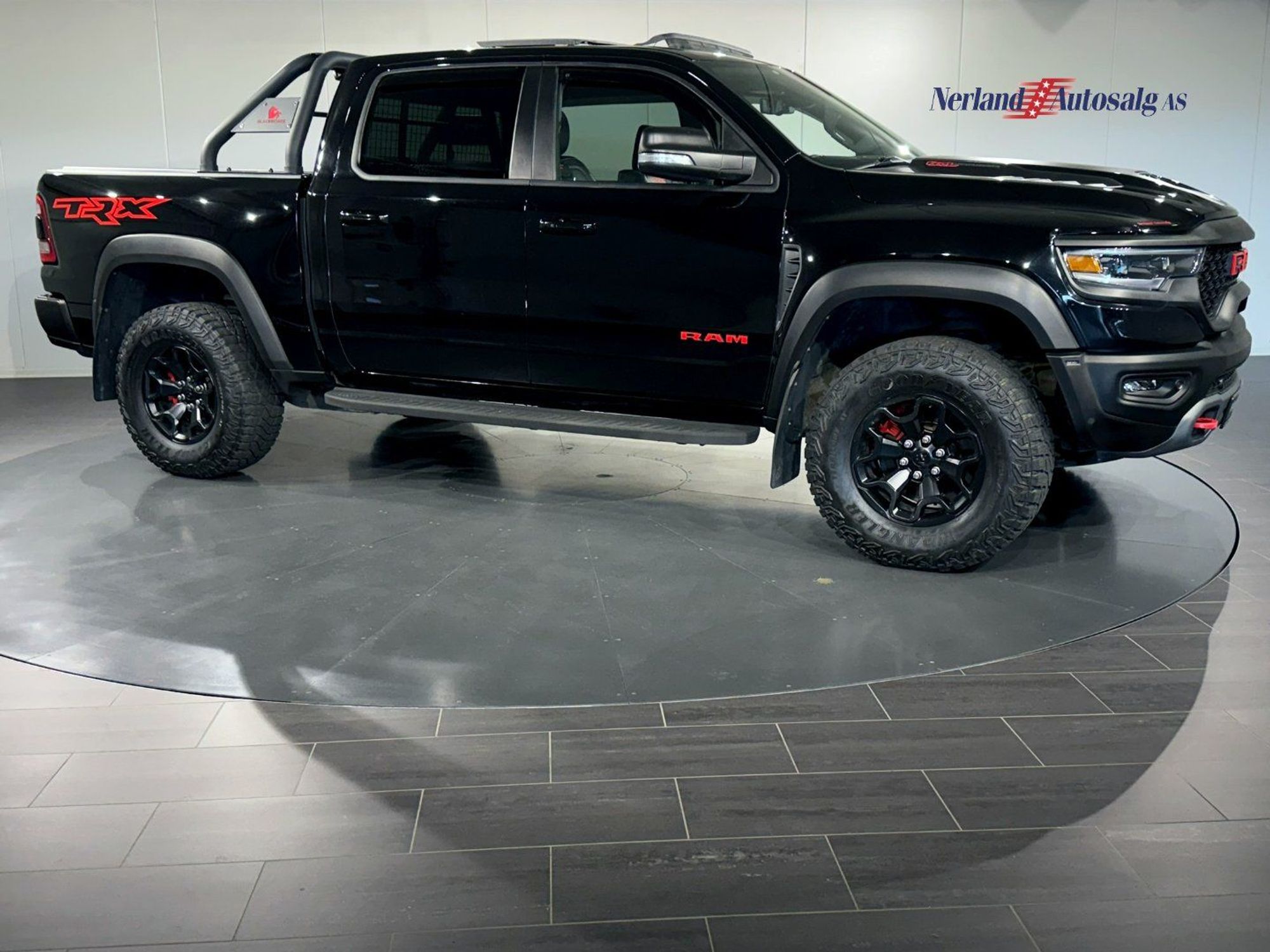 RAM 1500 TRX TorqueFlite, 711hp, 2021
