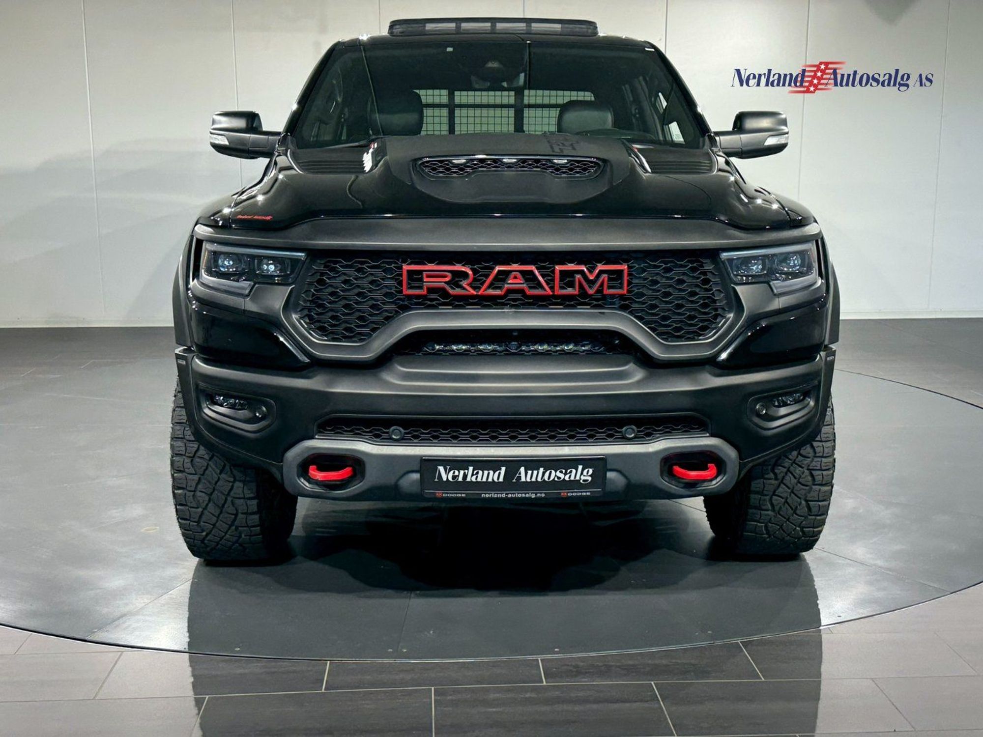 RAM 1500 TRX TorqueFlite, 711hp, 2021