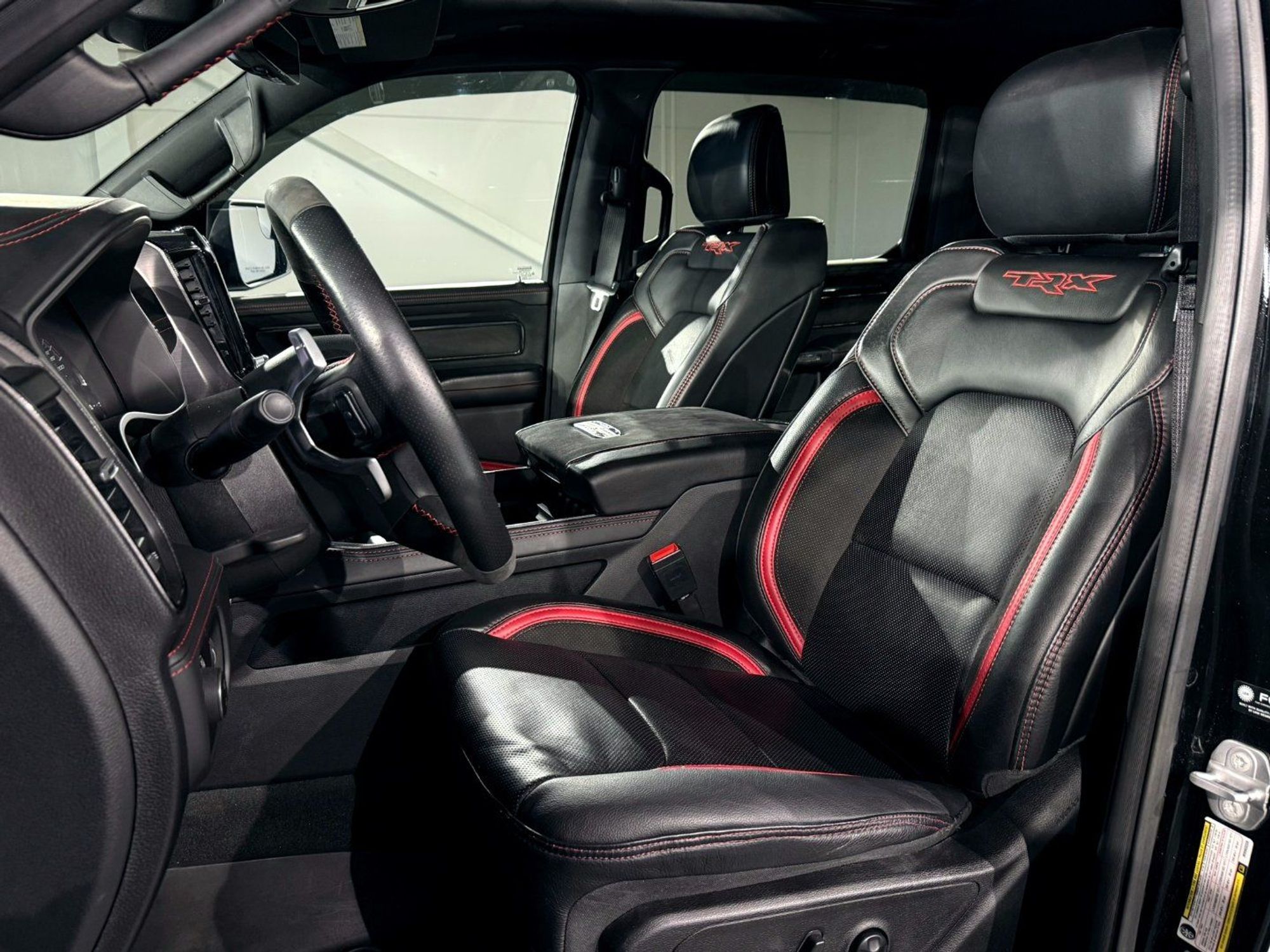 RAM 1500 TRX TorqueFlite, 711hp, 2021