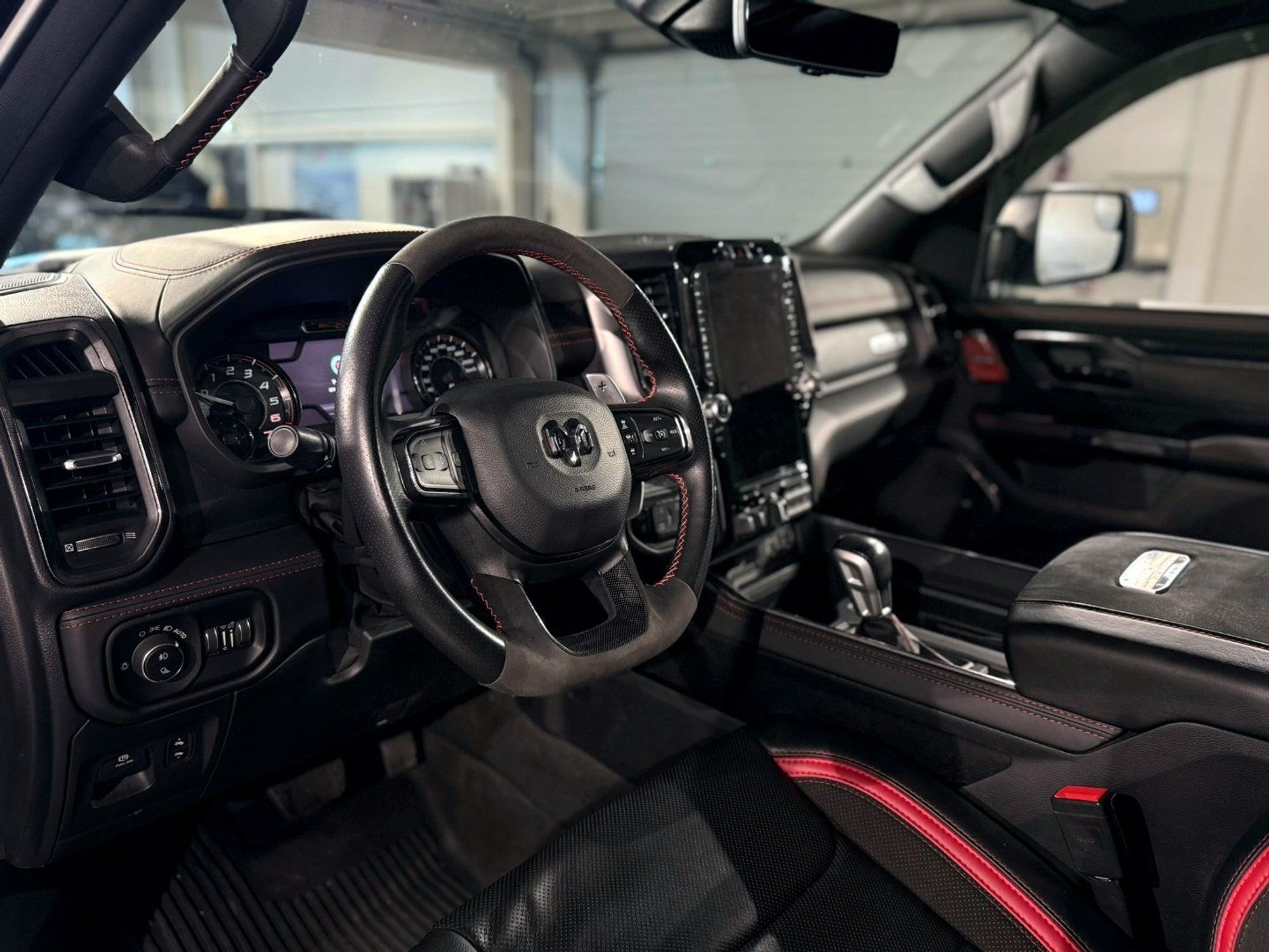 RAM 1500 TRX TorqueFlite, 711hp, 2021