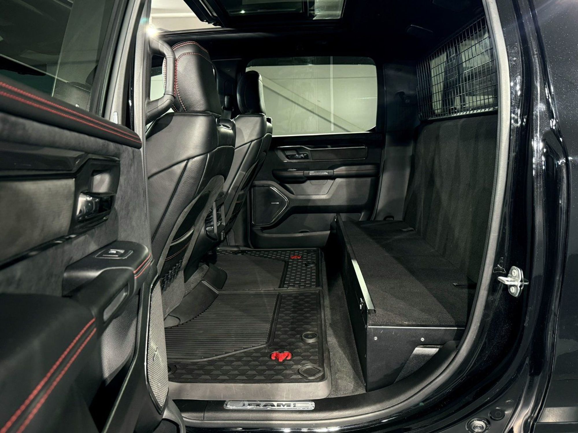 RAM 1500 TRX TorqueFlite, 711hp, 2021