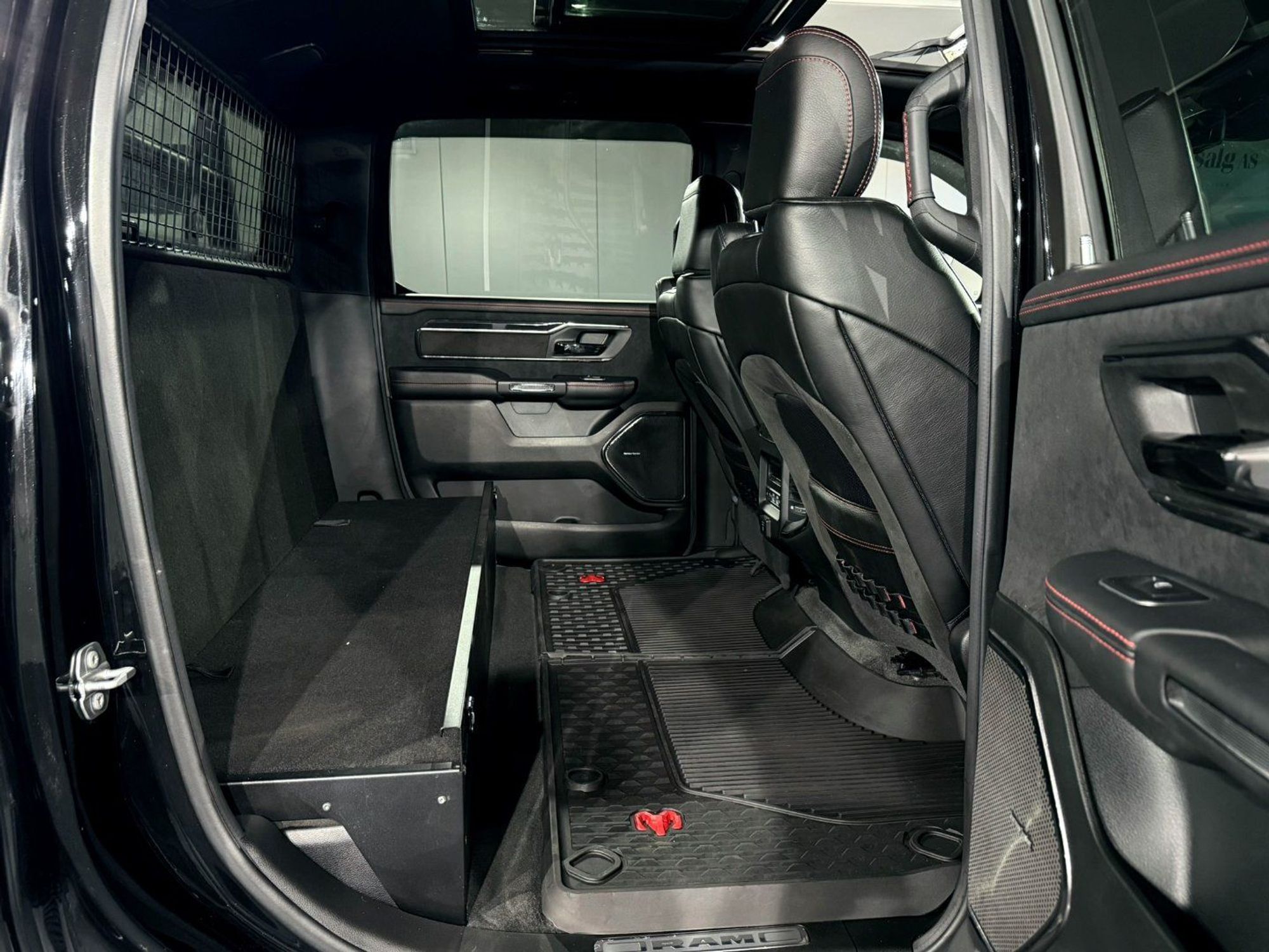 RAM 1500 TRX TorqueFlite, 711hp, 2021