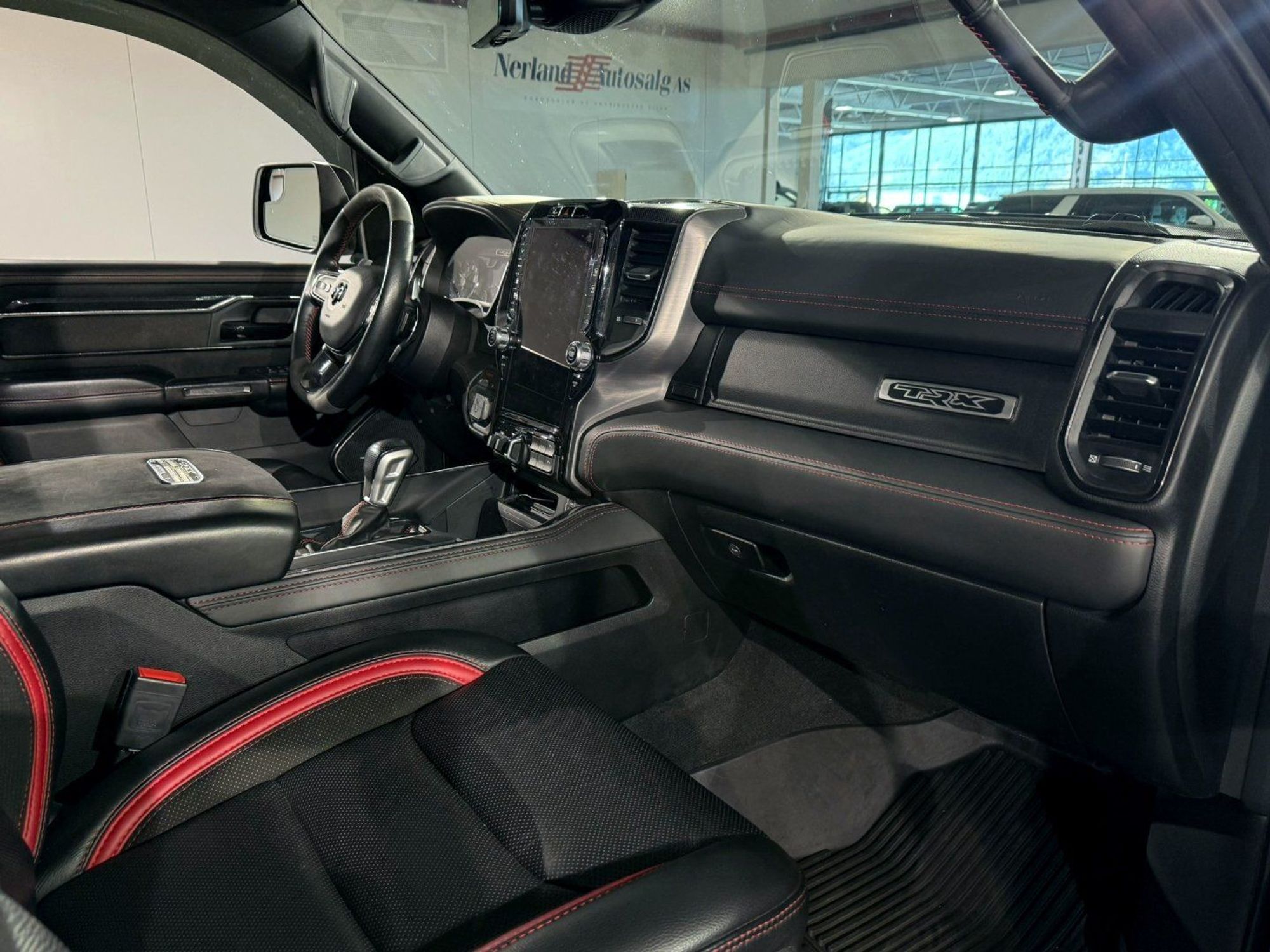 RAM 1500 TRX TorqueFlite, 711hp, 2021