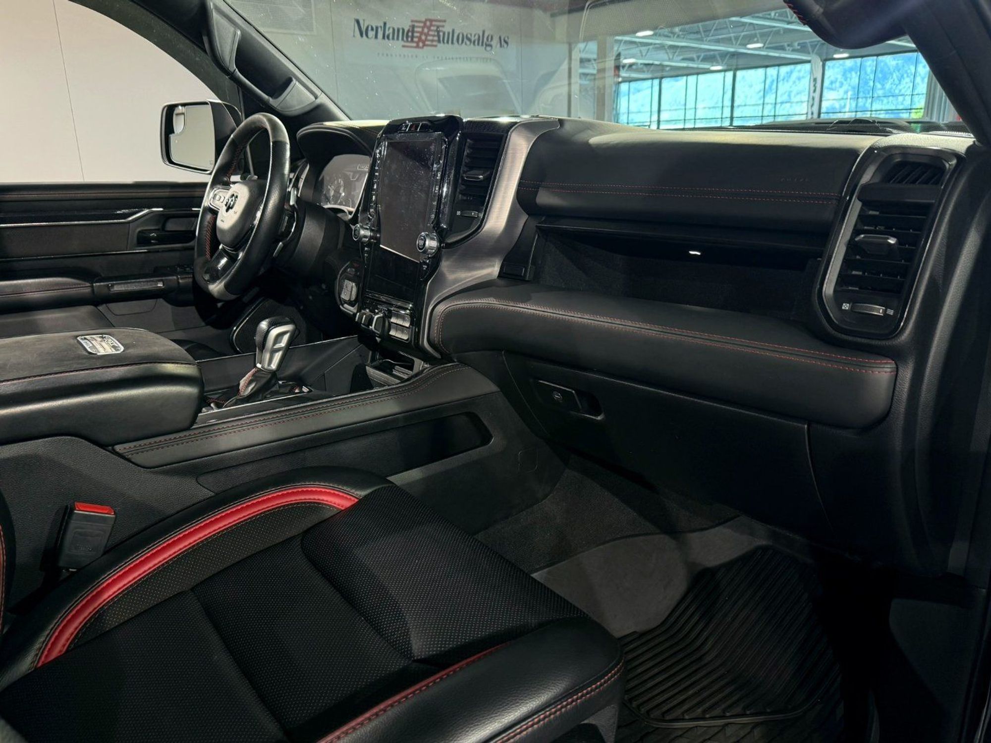 RAM 1500 TRX TorqueFlite, 711hp, 2021
