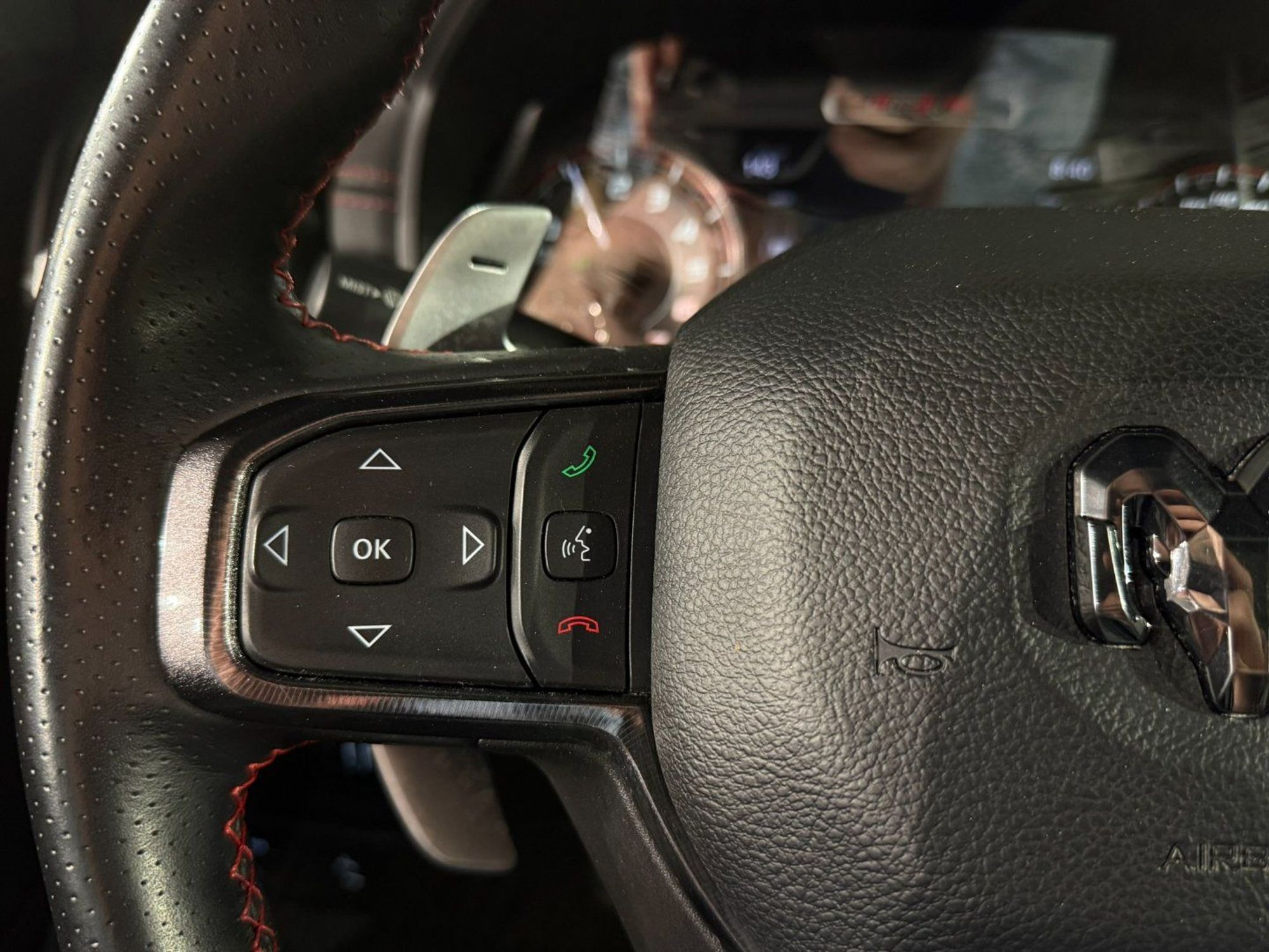 RAM 1500 TRX TorqueFlite, 711hp, 2021