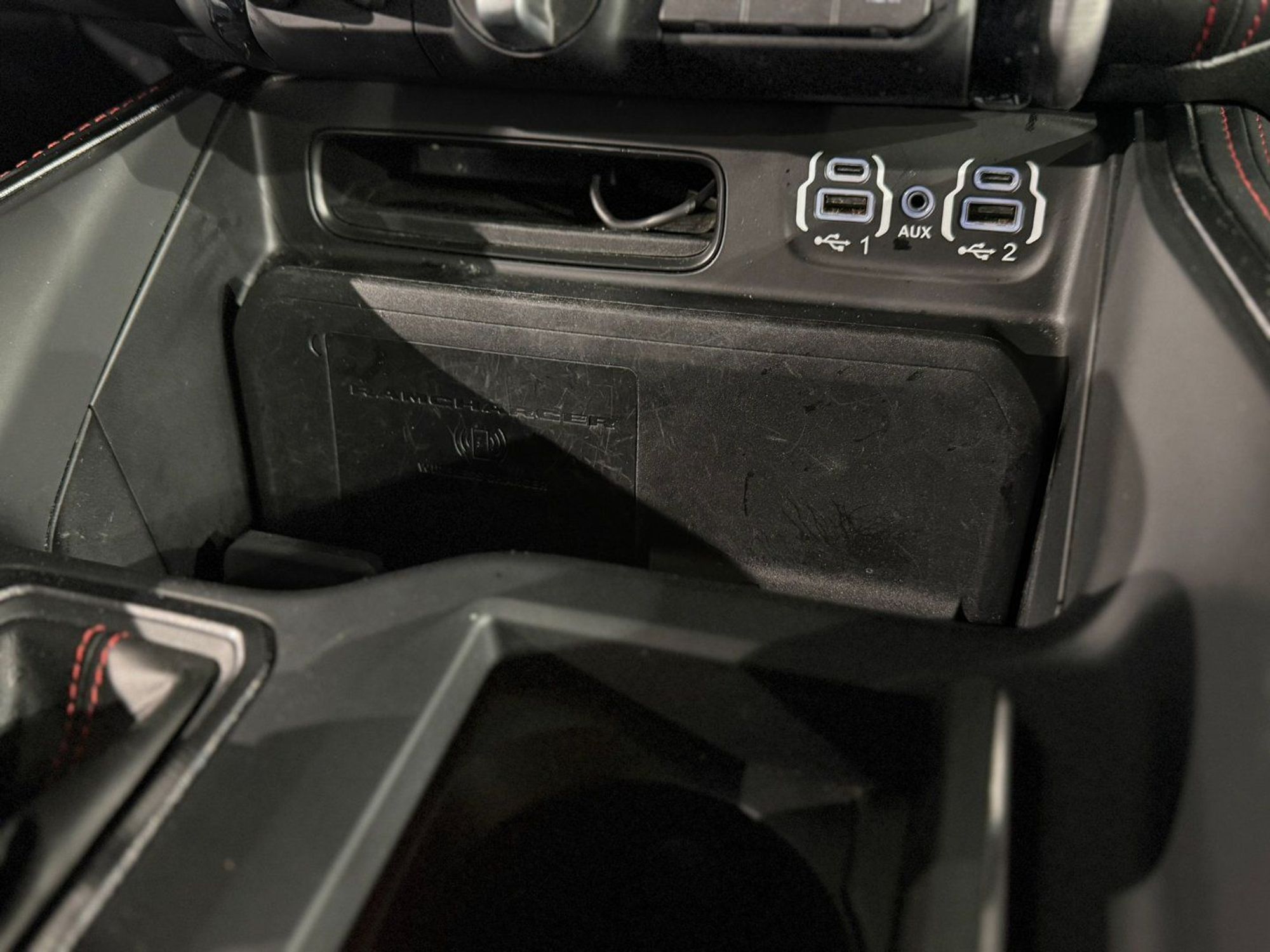 RAM 1500 TRX TorqueFlite, 711hp, 2021