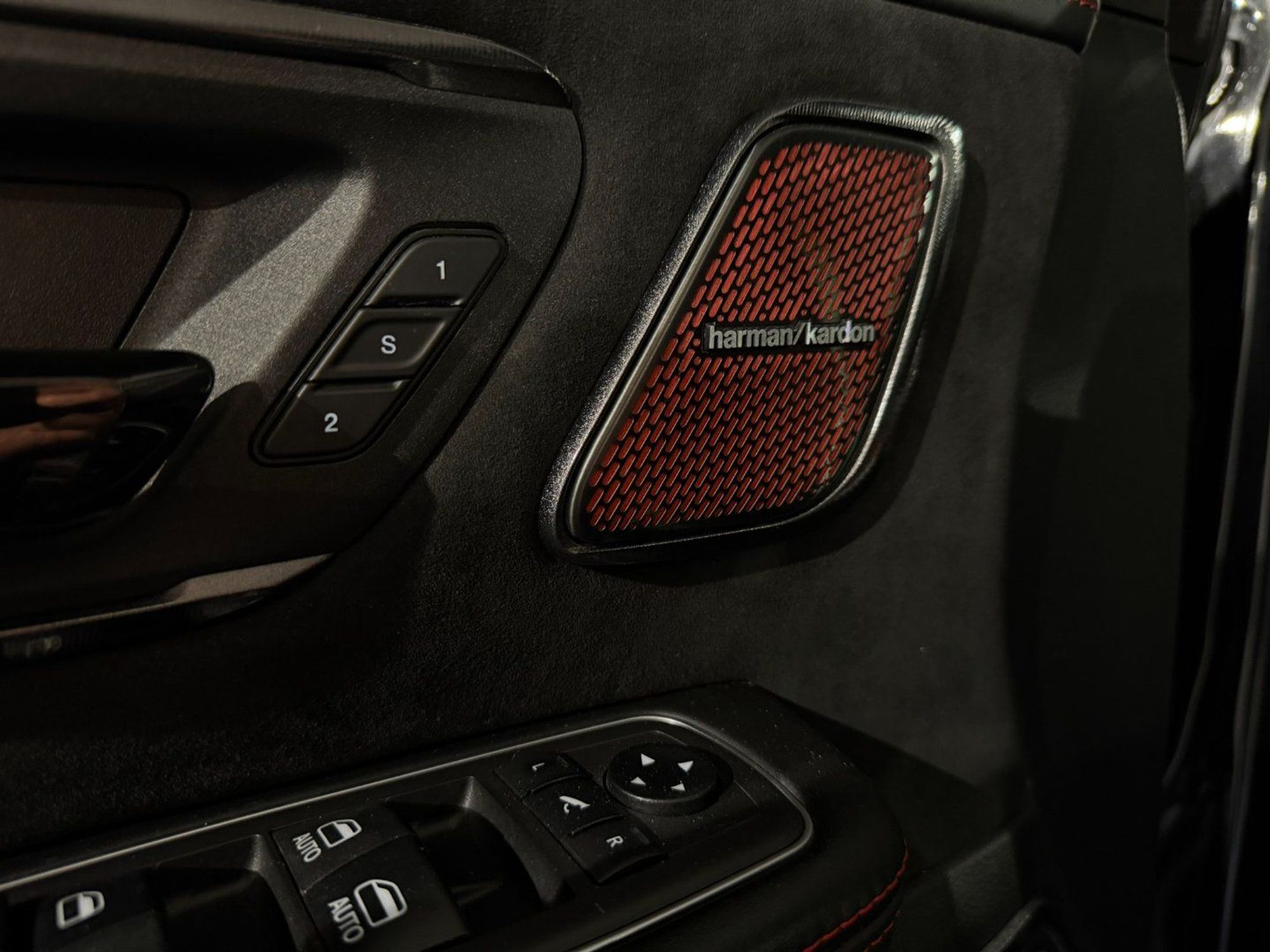 RAM 1500 TRX TorqueFlite, 711hp, 2021