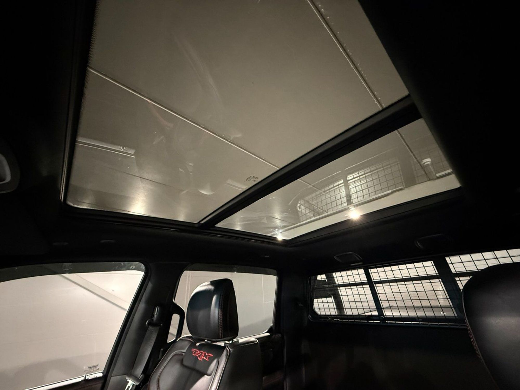 RAM 1500 TRX TorqueFlite, 711hp, 2021