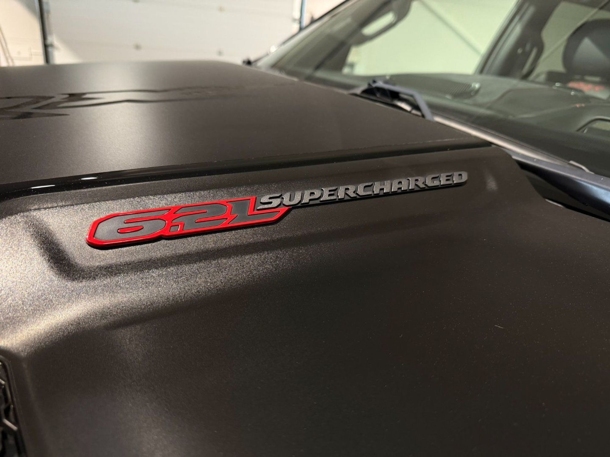 RAM 1500 TRX TorqueFlite, 711hp, 2021