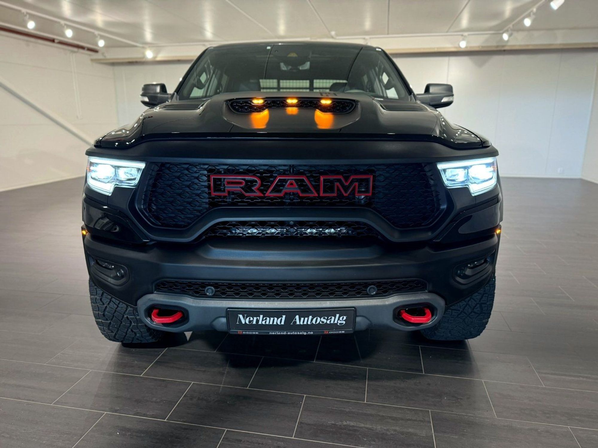 RAM 1500 TRX TorqueFlite, 711hp, 2021