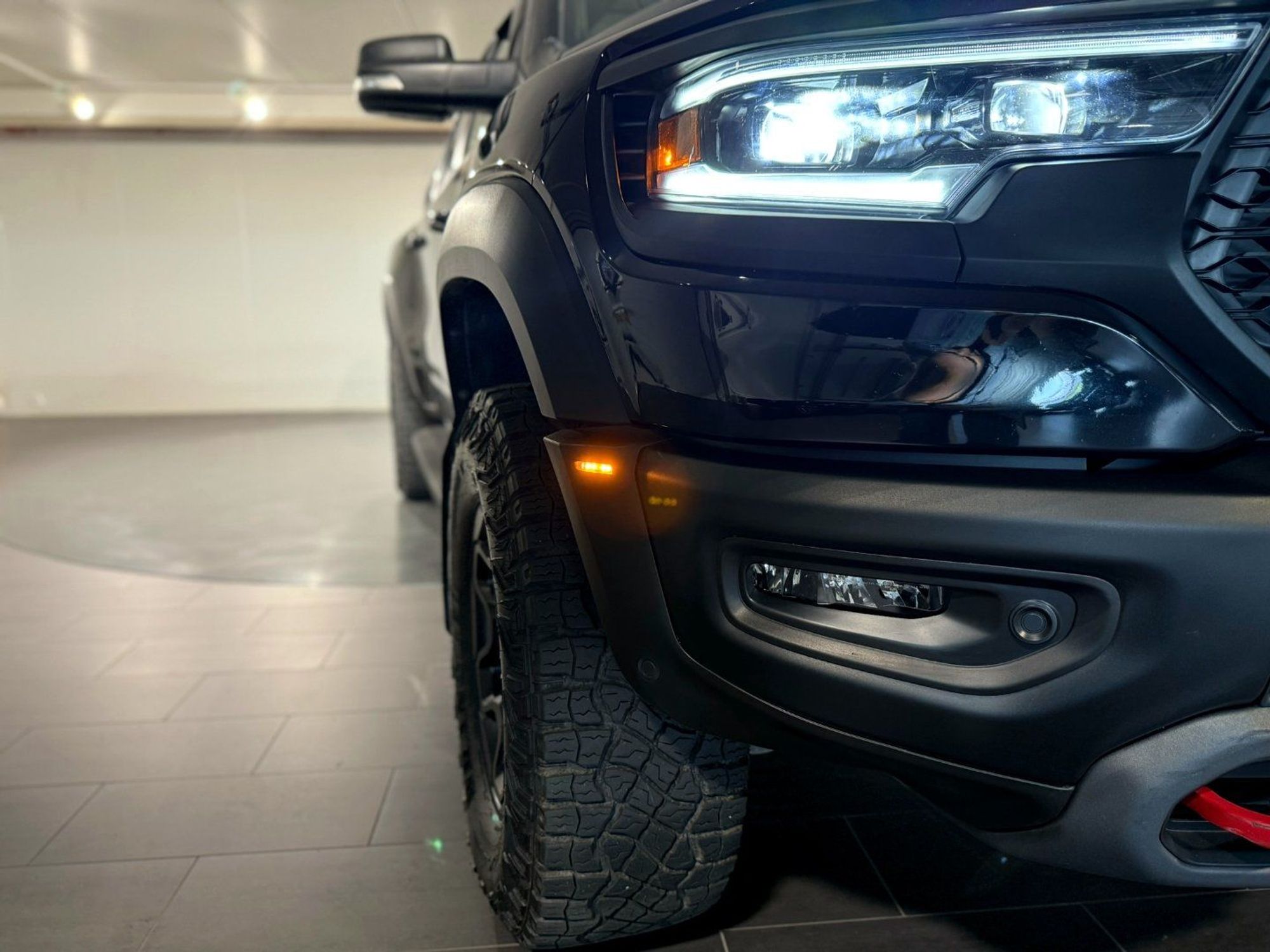 RAM 1500 TRX TorqueFlite, 711hp, 2021