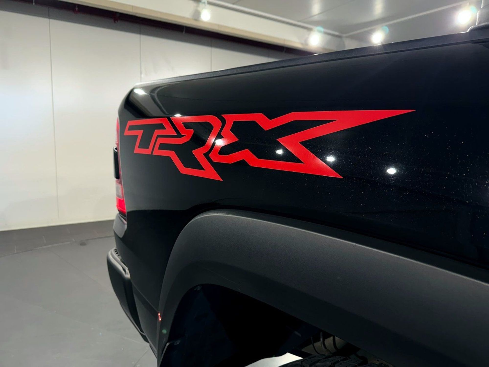 RAM 1500 TRX TorqueFlite, 711hp, 2021