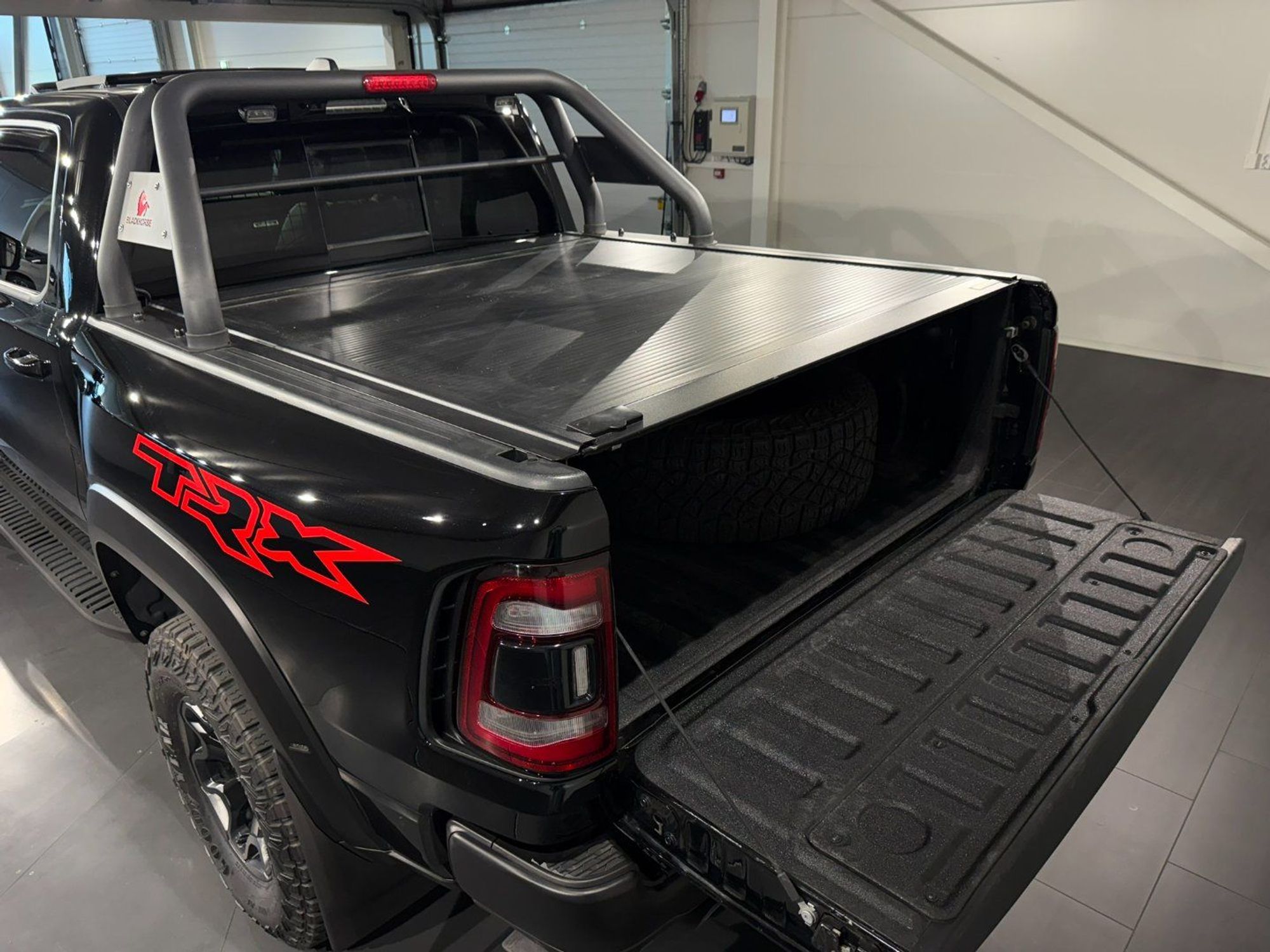 RAM 1500 TRX TorqueFlite, 711hp, 2021