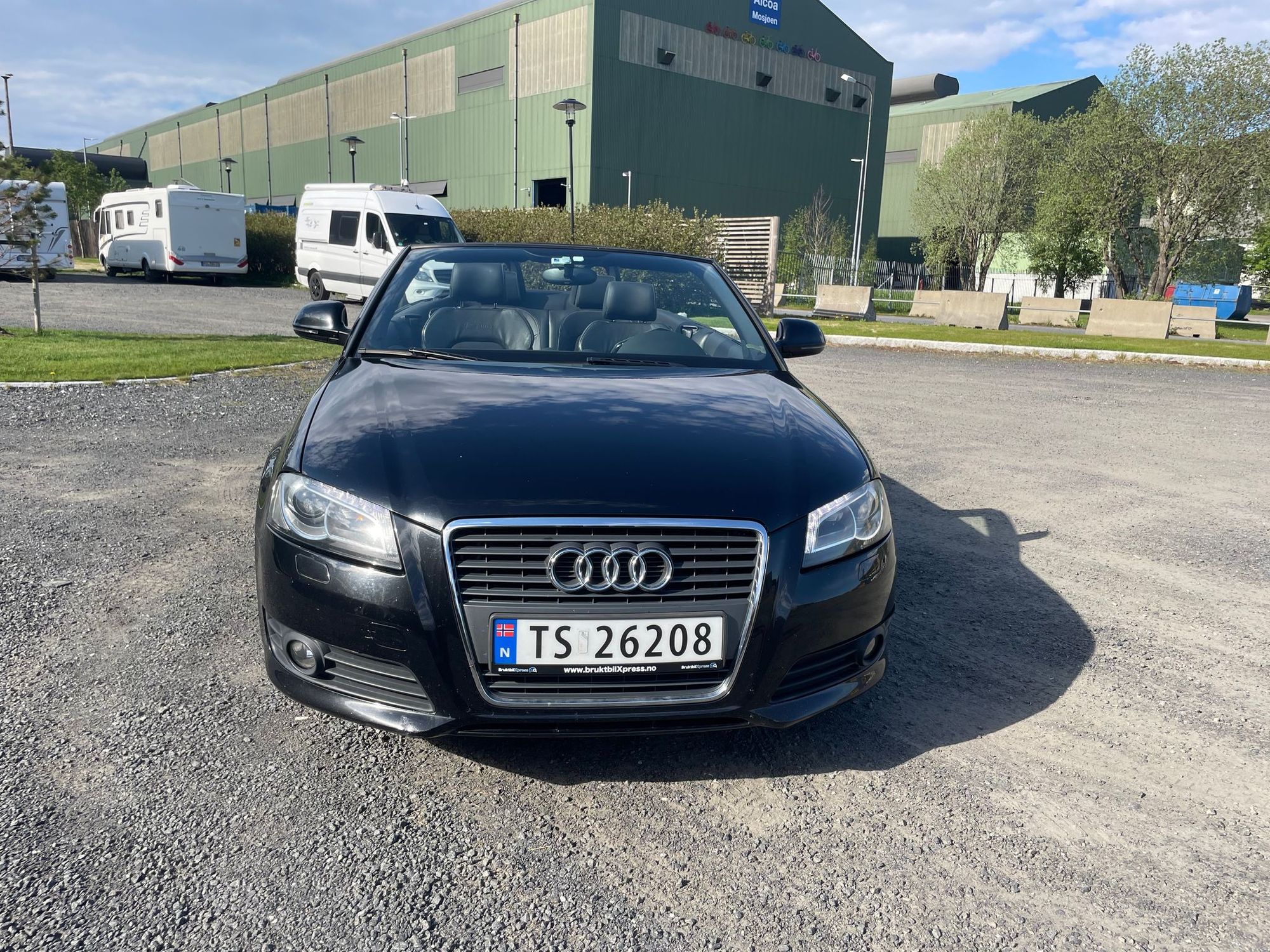 Audi A3 Cabriolet 1.6 TDI Manual, 105hp, 2010