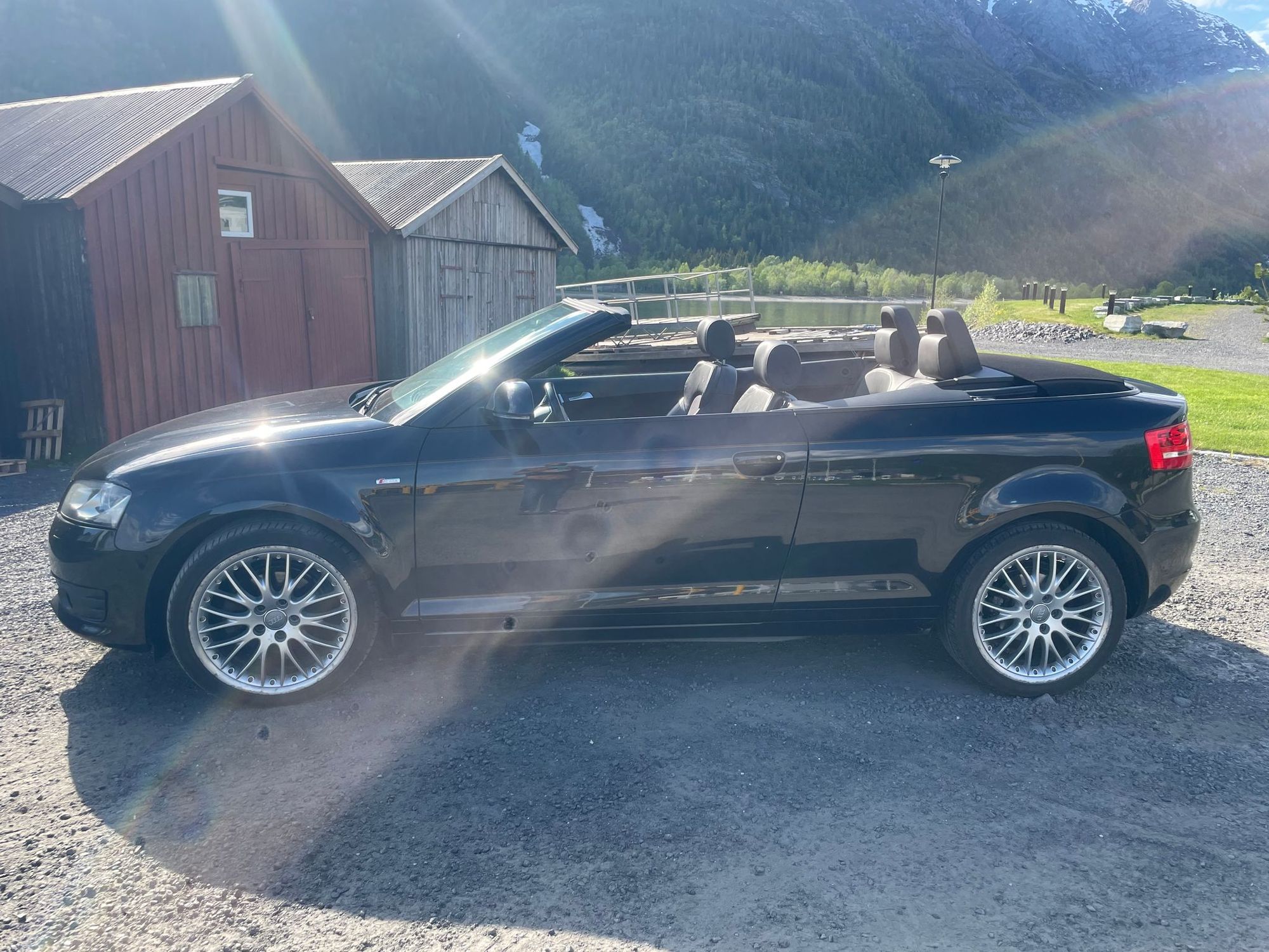 Audi A3 Cabriolet 1.6 TDI Manual, 105hp, 2010
