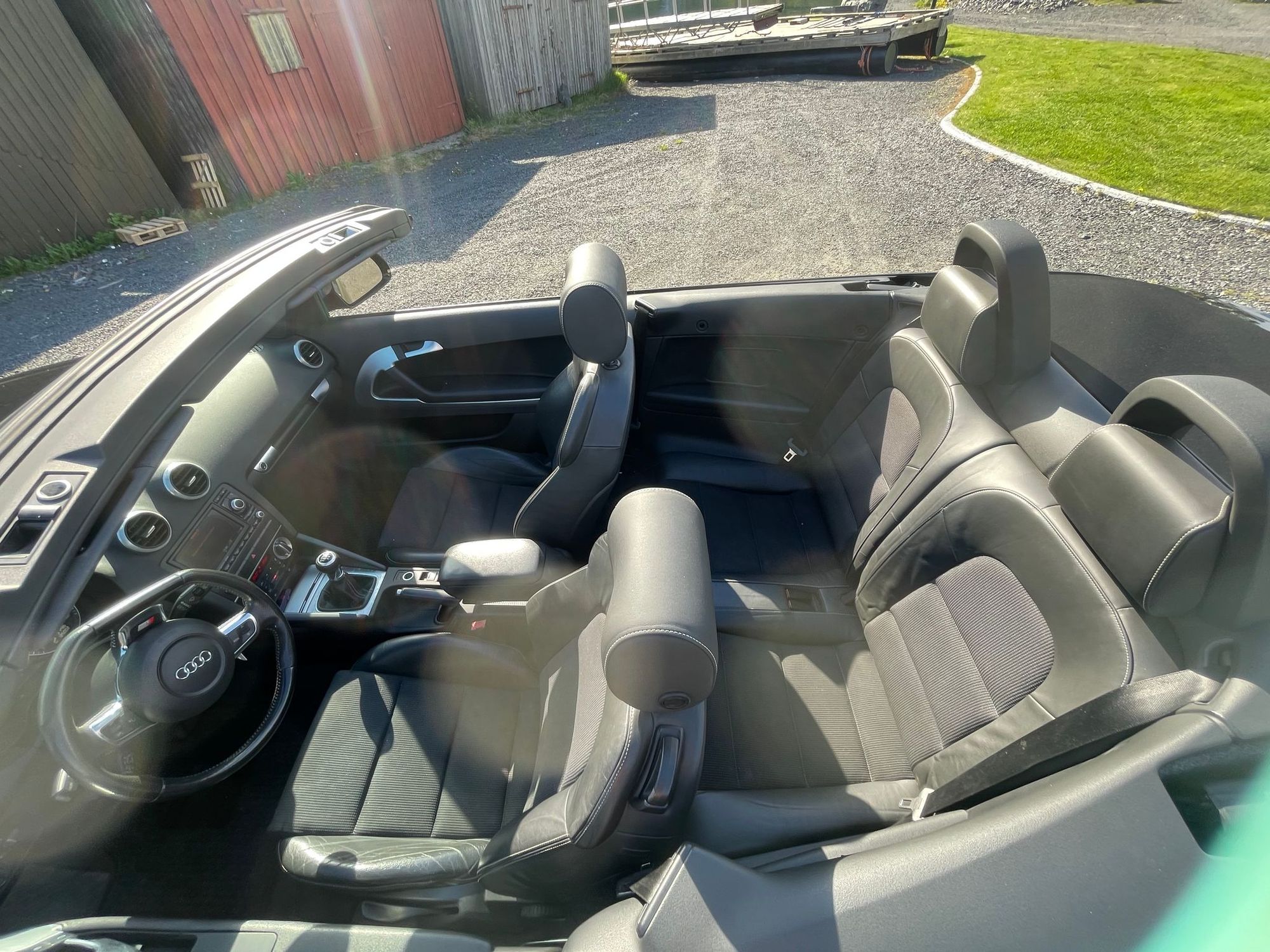 Audi A3 Cabriolet 1.6 TDI Manual, 105hp, 2010