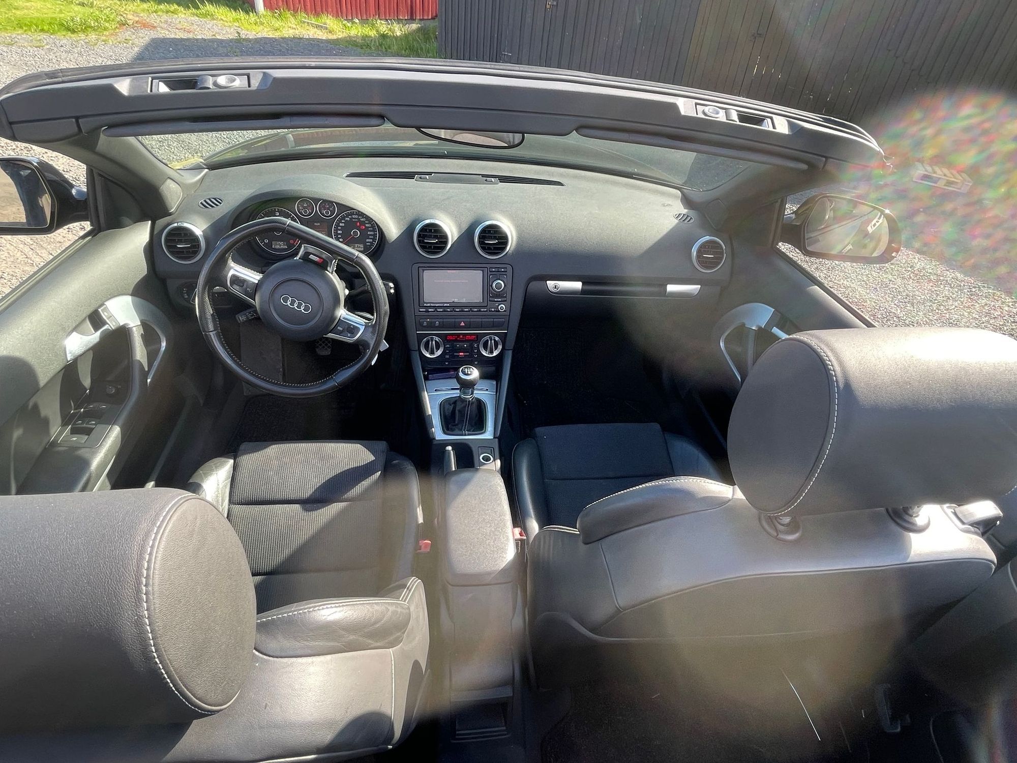 Audi A3 Cabriolet 1.6 TDI Manual, 105hp, 2010