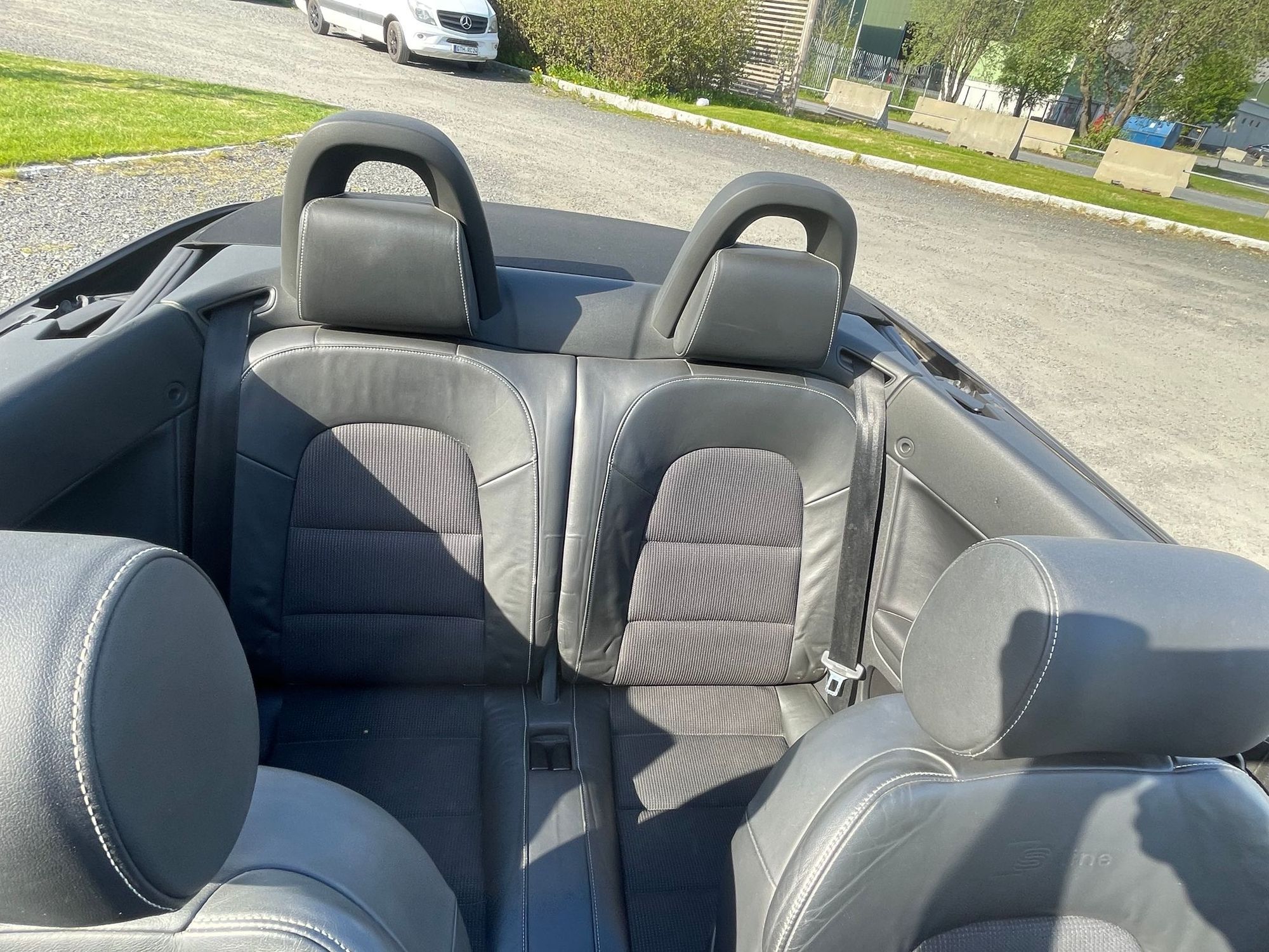 Audi A3 Cabriolet 1.6 TDI Manual, 105hp, 2010