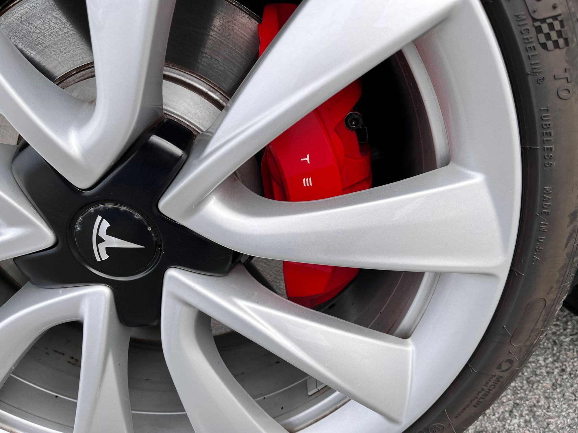 Tesla Model 3 Performance, 513ps, 2019