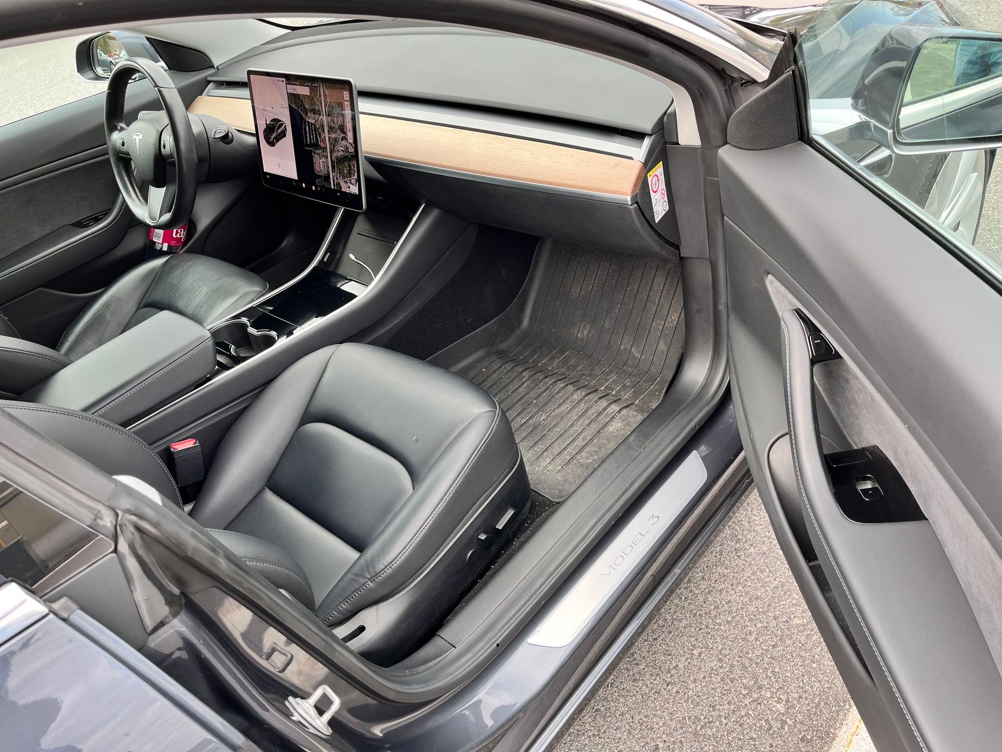 Tesla Model 3 Performance, 513ps, 2019