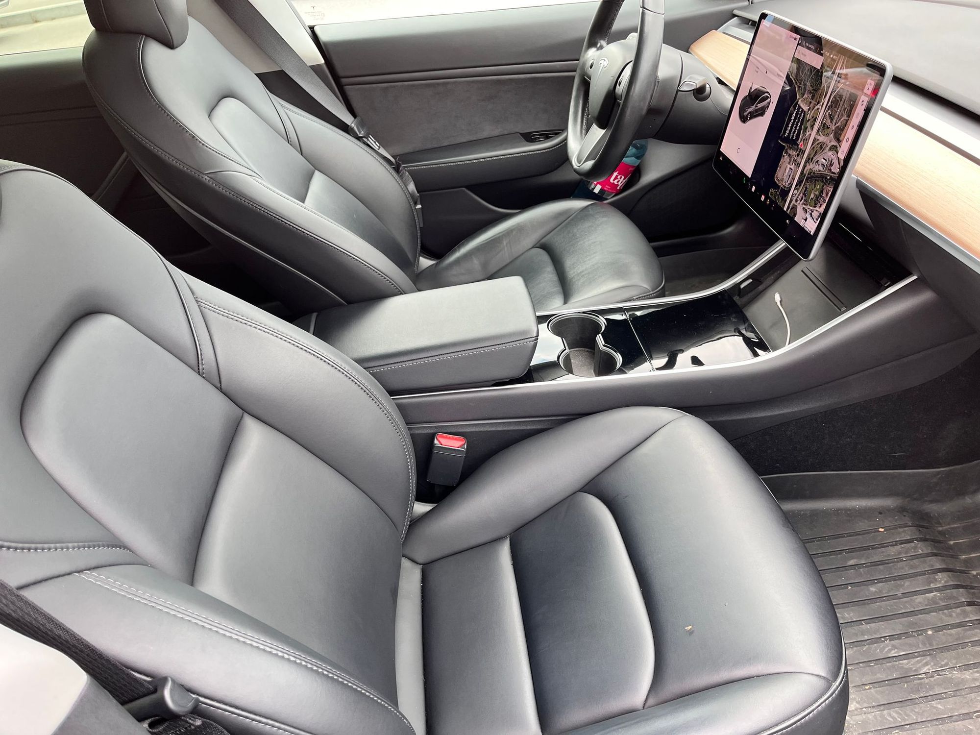 Tesla Model 3 Performance, 513ps, 2019