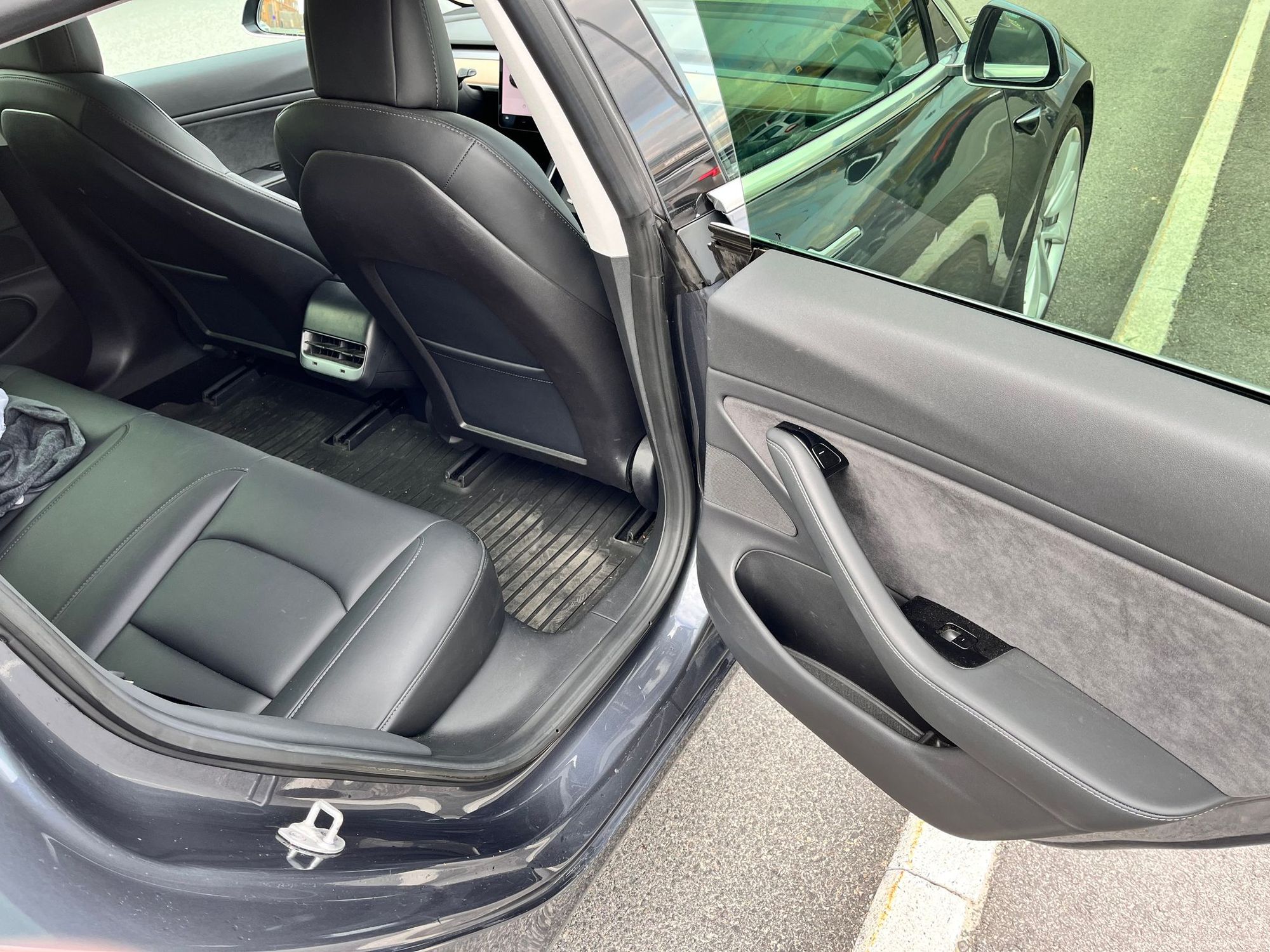 Tesla Model 3 Performance, 513ps, 2019