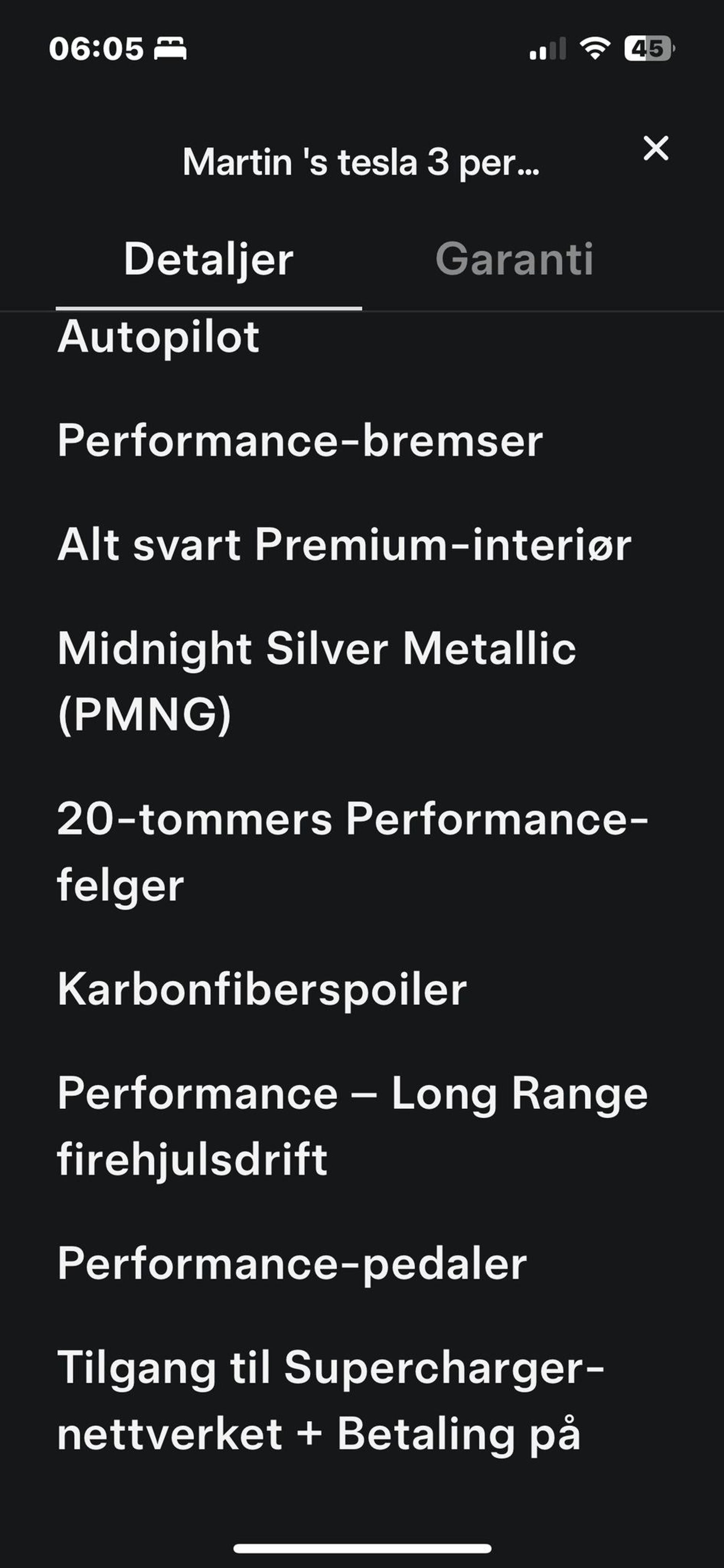Tesla Model 3 Performance, 513ps, 2019
