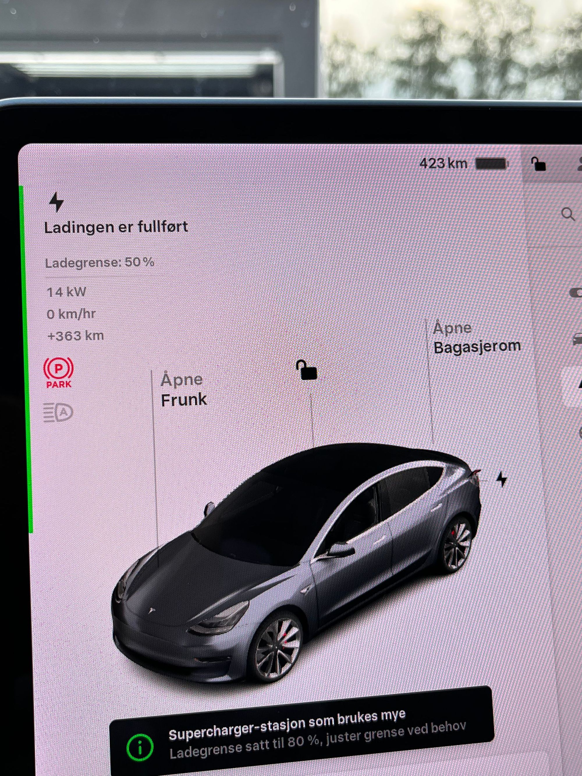 Tesla Model 3 Performance, 513ps, 2019