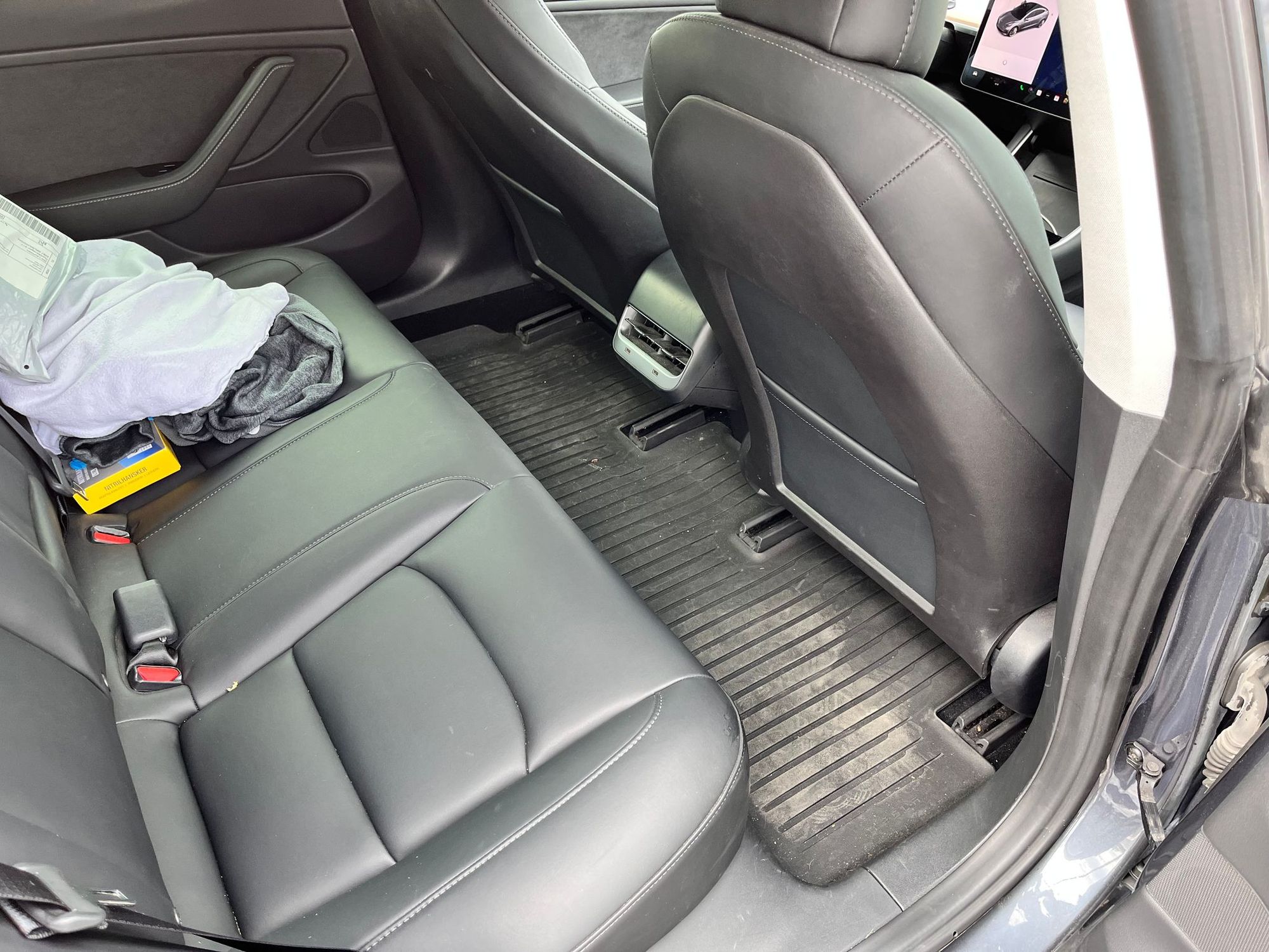 Tesla Model 3 Performance, 513ps, 2019