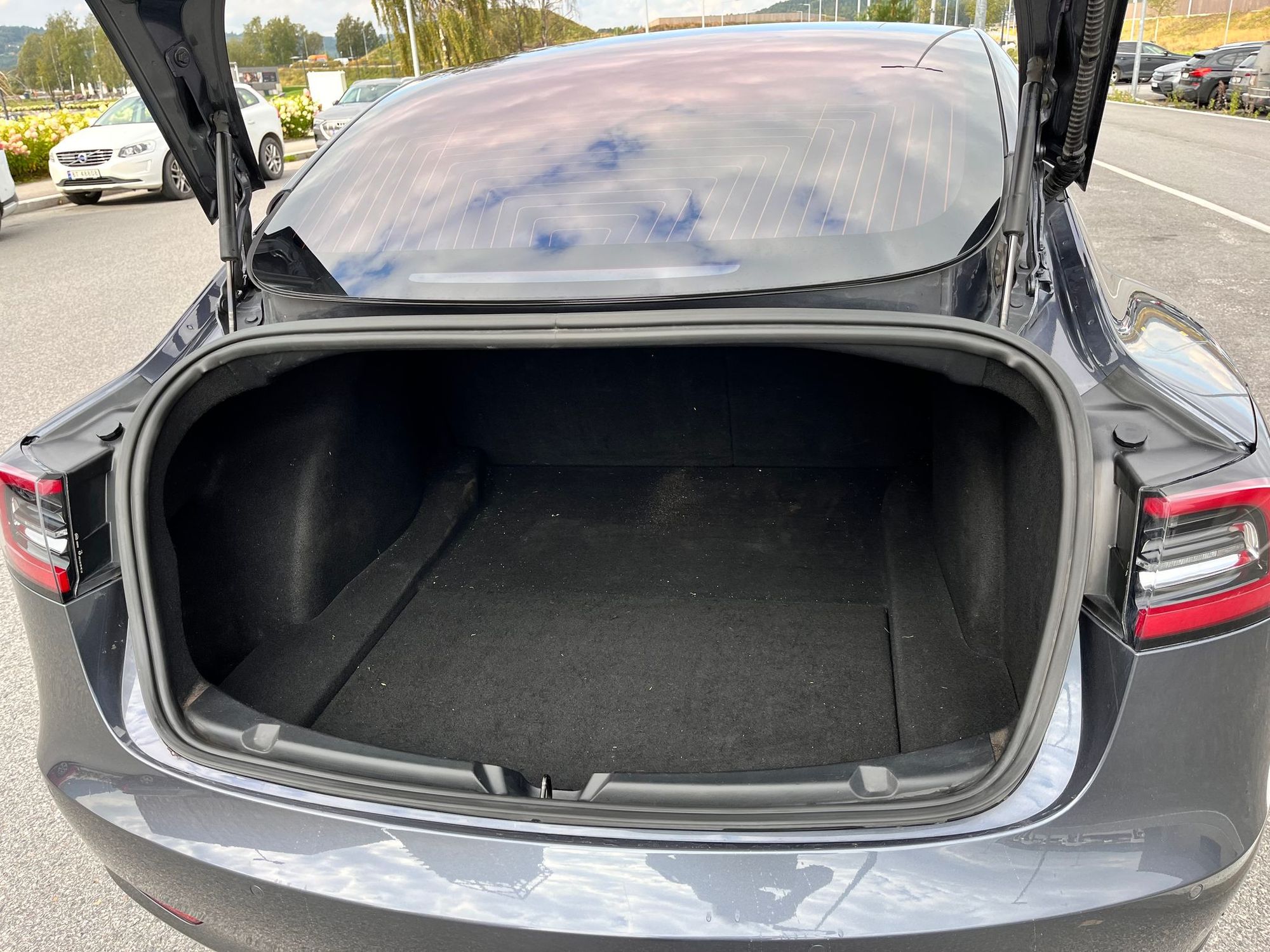 Tesla Model 3 Performance, 513ps, 2019