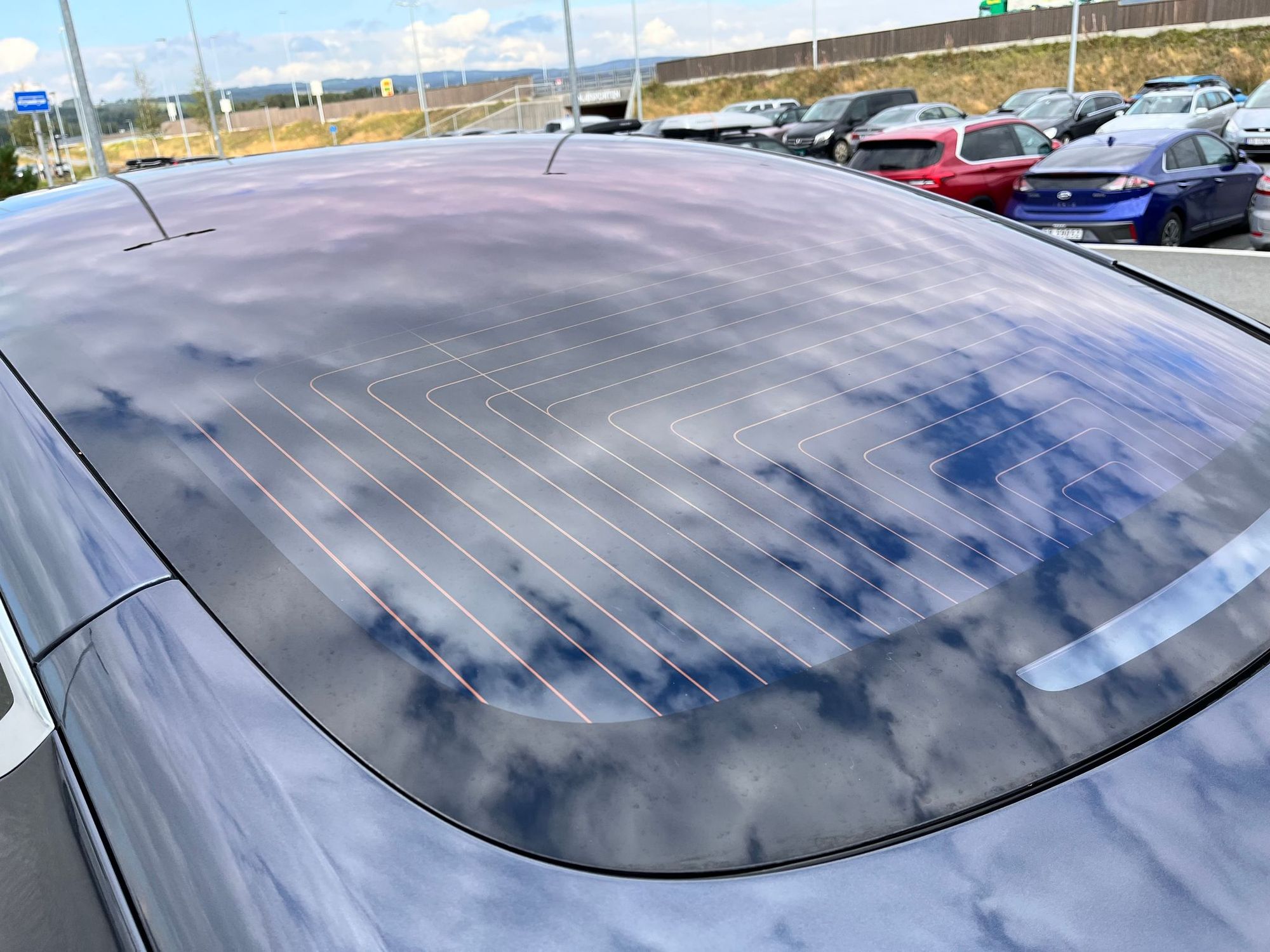 Tesla Model 3 Performance, 513ps, 2019