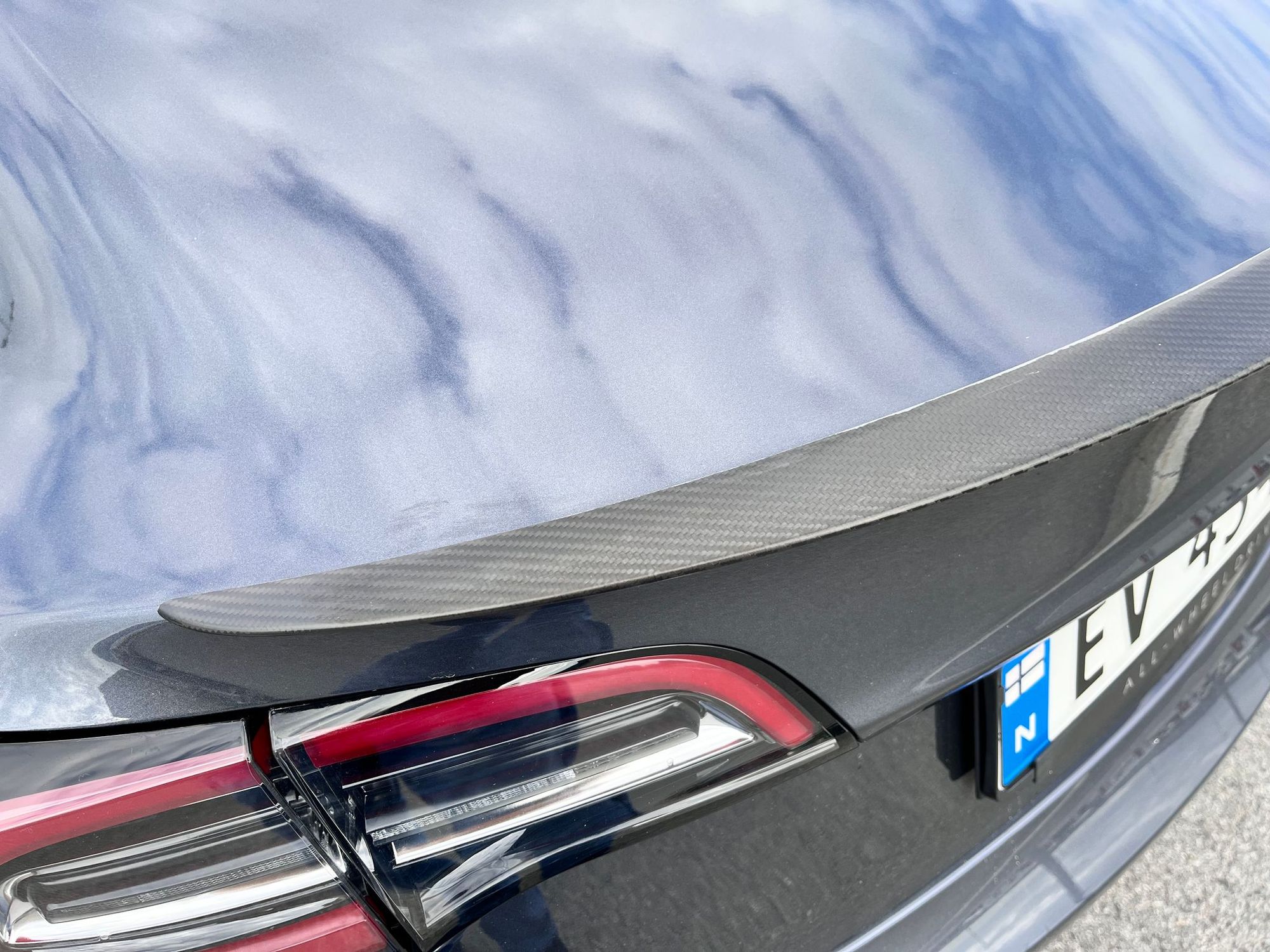 Tesla Model 3 Performance, 513ps, 2019