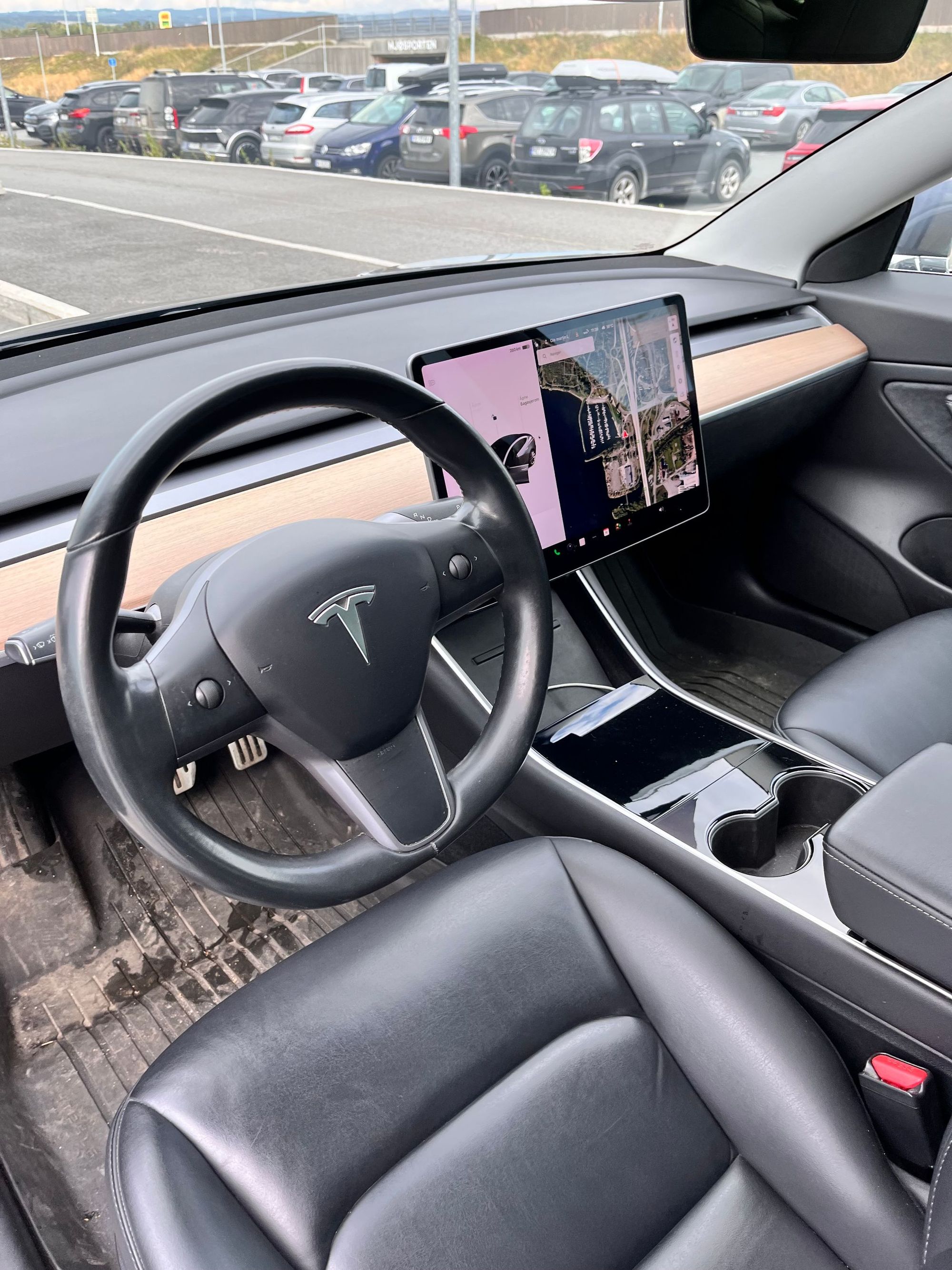 Tesla Model 3 Performance, 513ps, 2019