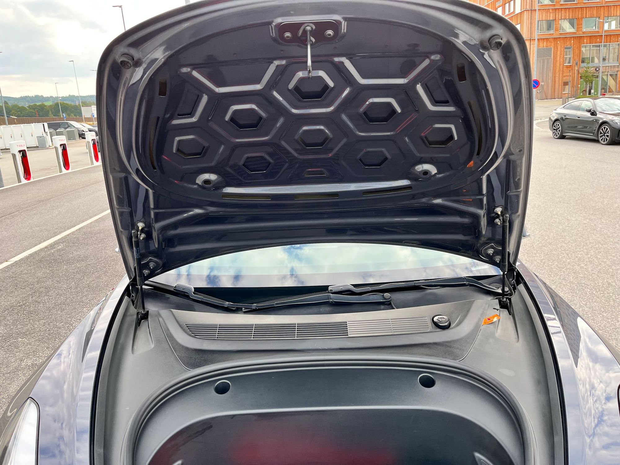 Tesla Model 3 Performance, 513ps, 2019