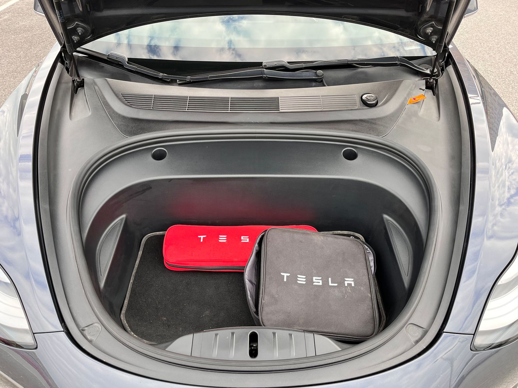 Tesla Model 3 Performance, 513ps, 2019