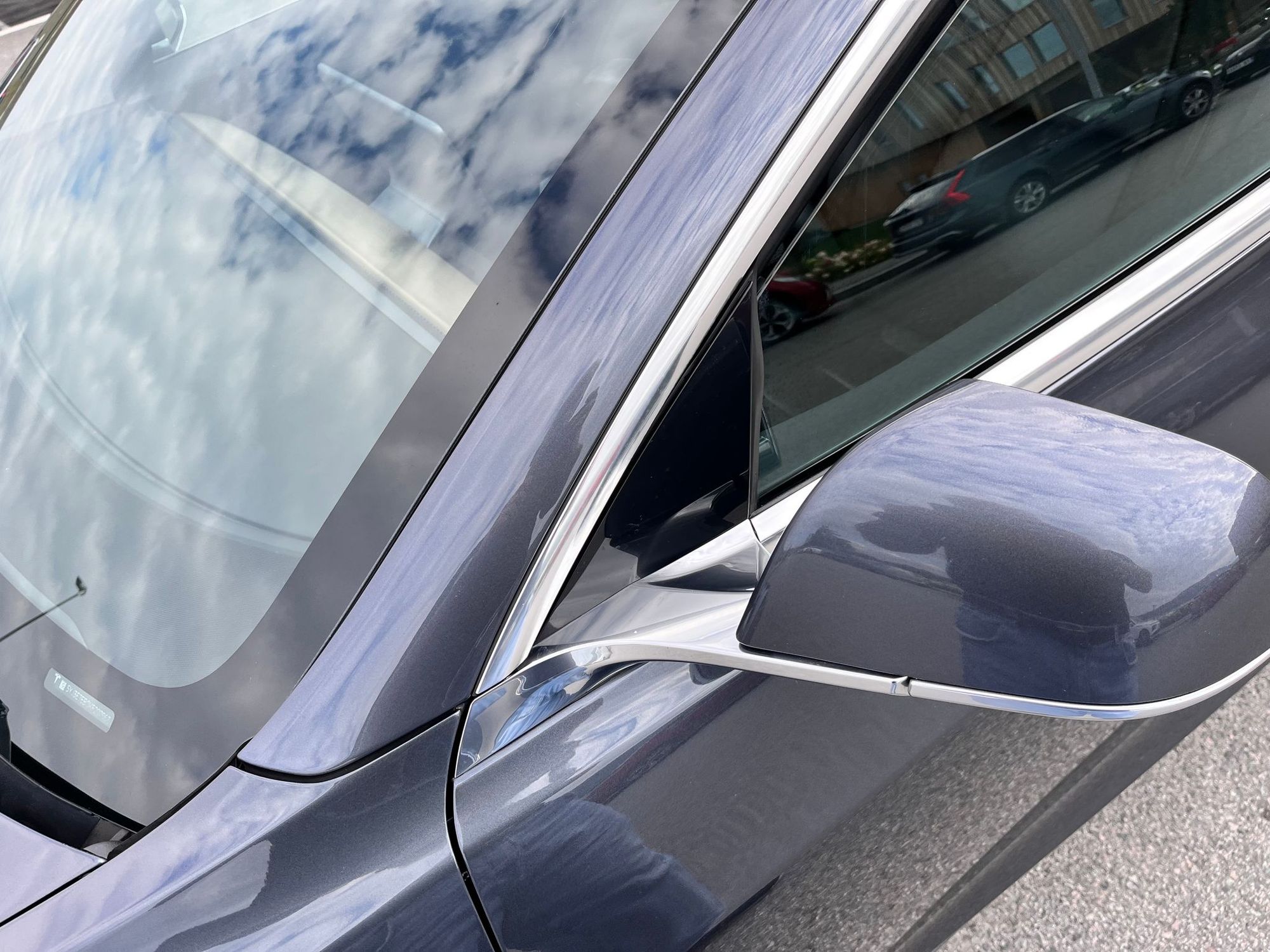 Tesla Model 3 Performance, 513ps, 2019