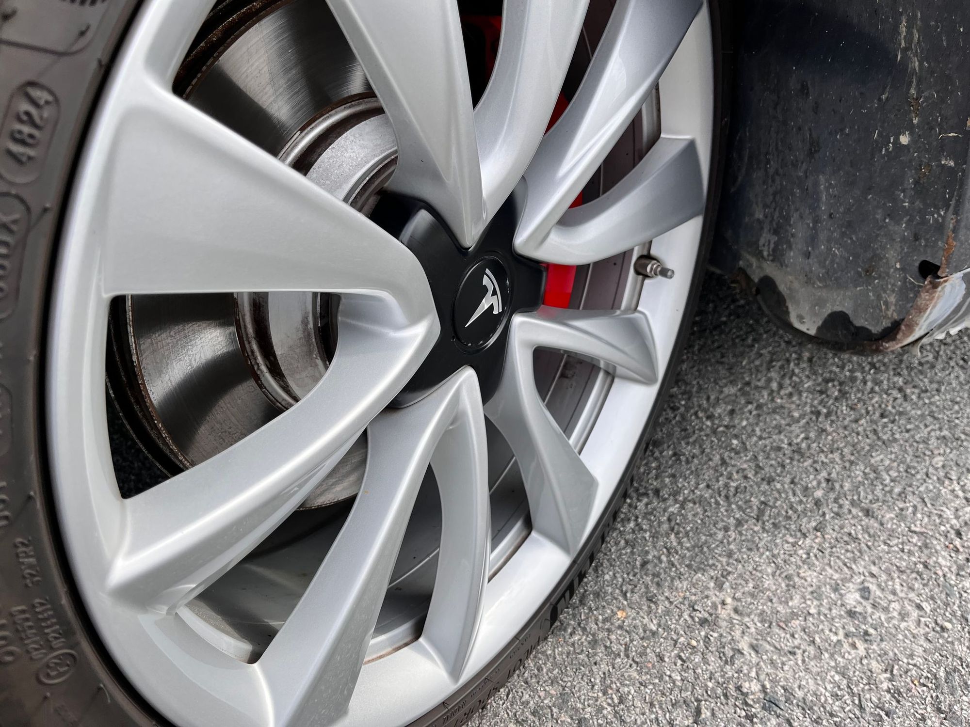 Tesla Model 3 Performance, 513ps, 2019