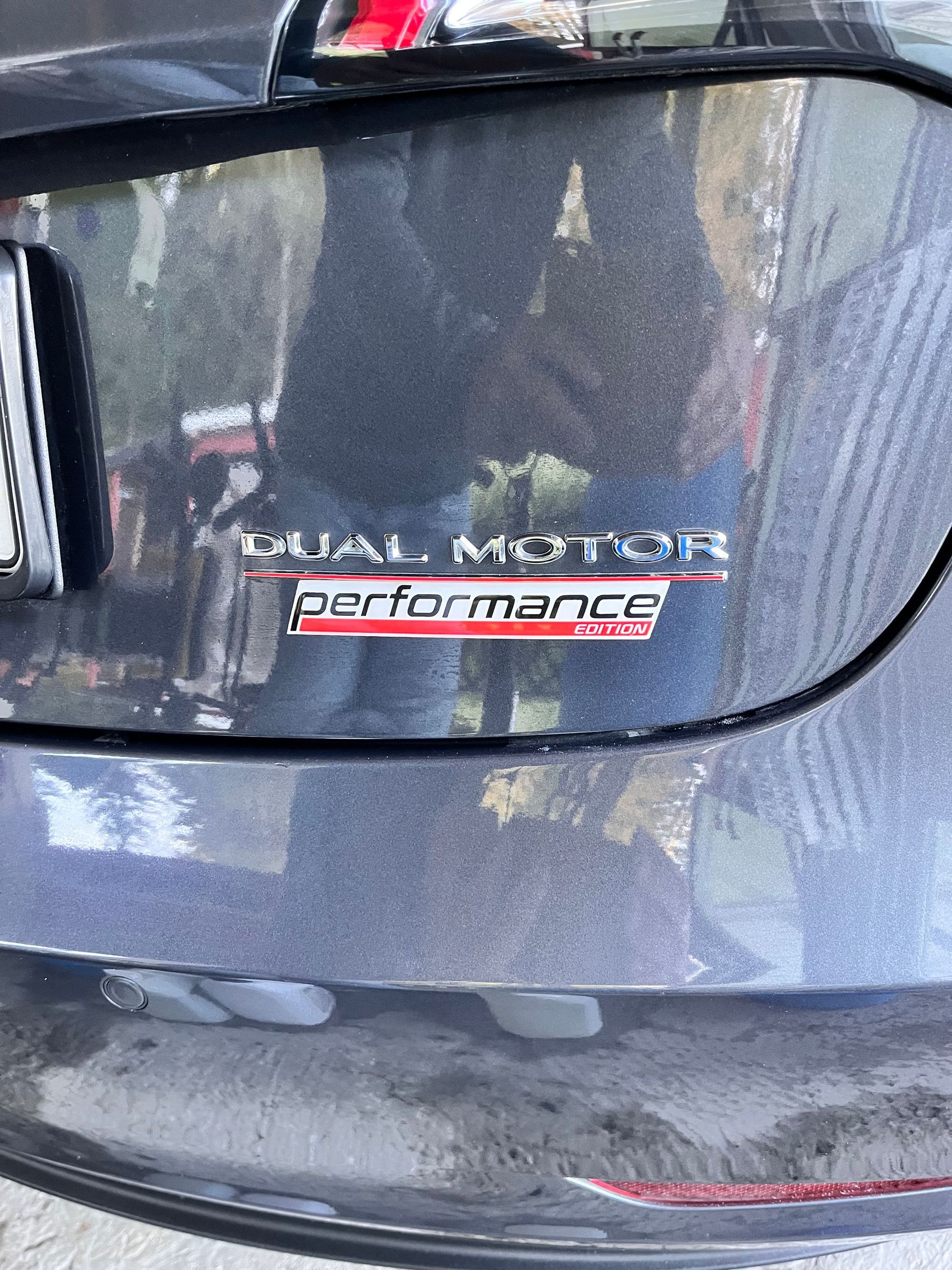 Tesla Model 3 Performance, 513ps, 2019