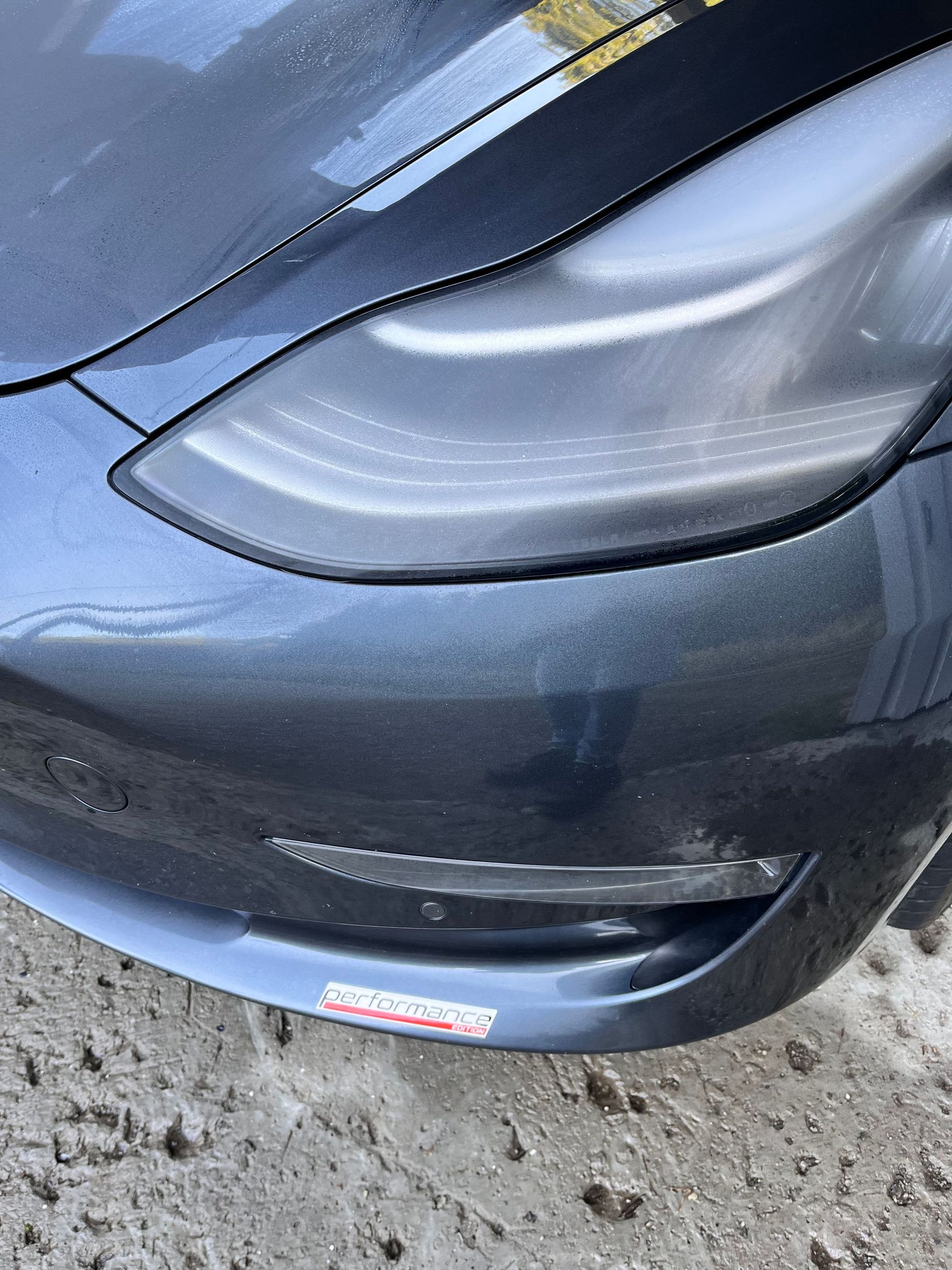 Tesla Model 3 Performance, 513ps, 2019