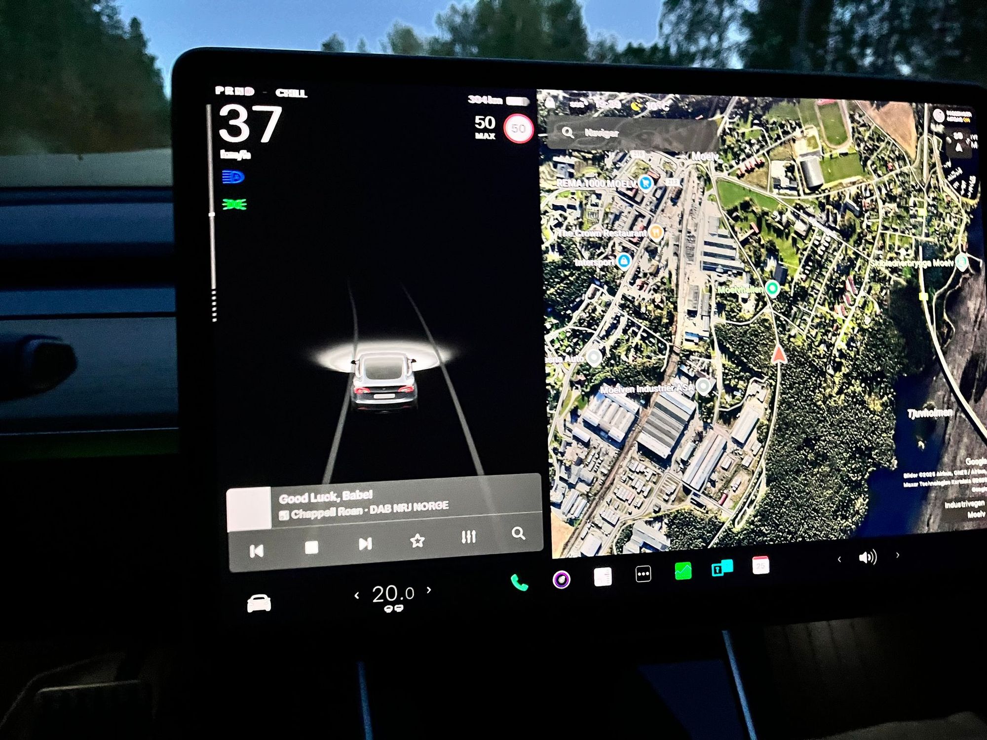 Tesla Model 3 Performance, 513ps, 2019